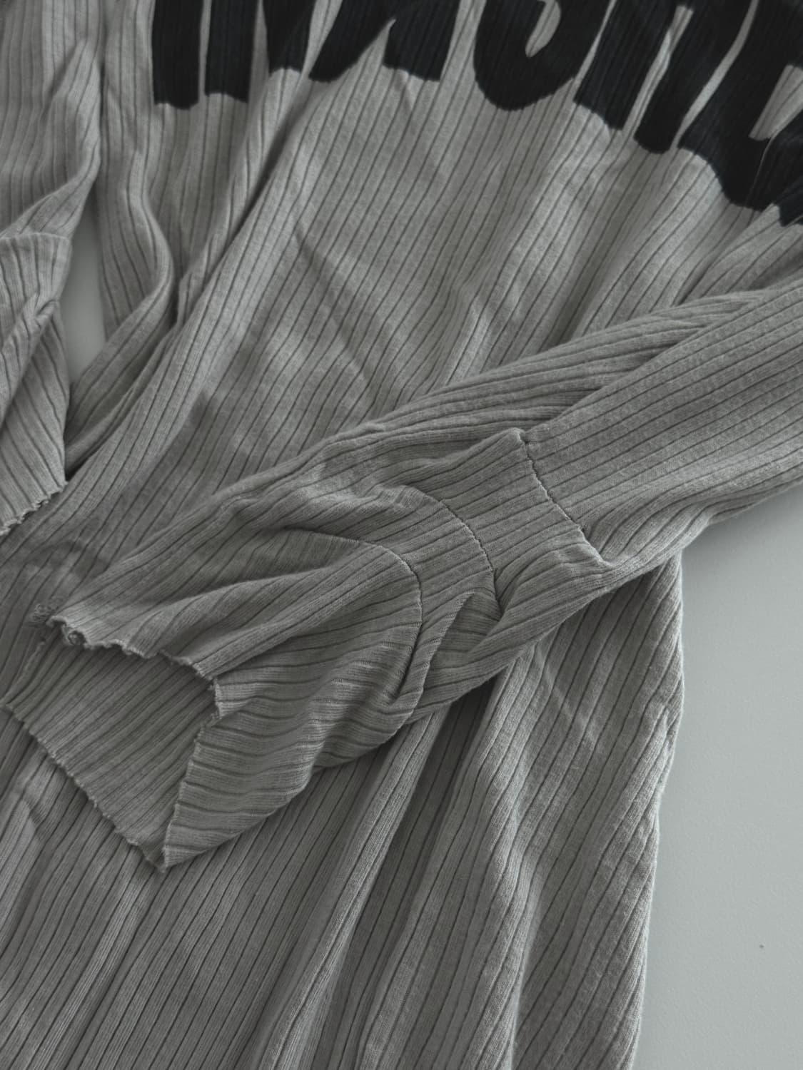 빈티지 아카이브 프린팅 미니원피스  상품이미지3