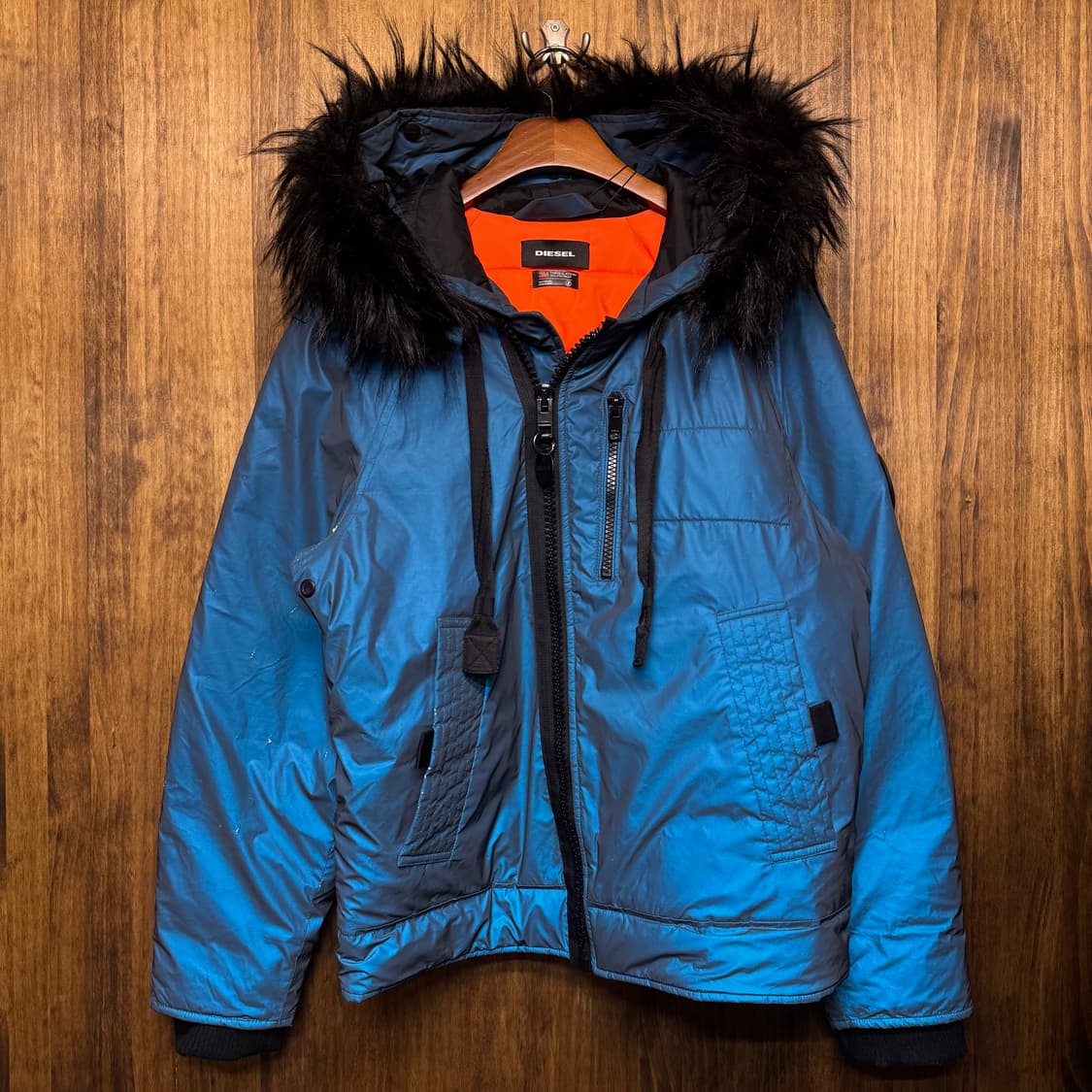 DIESEL Scotch padded jacket 상품이미지3