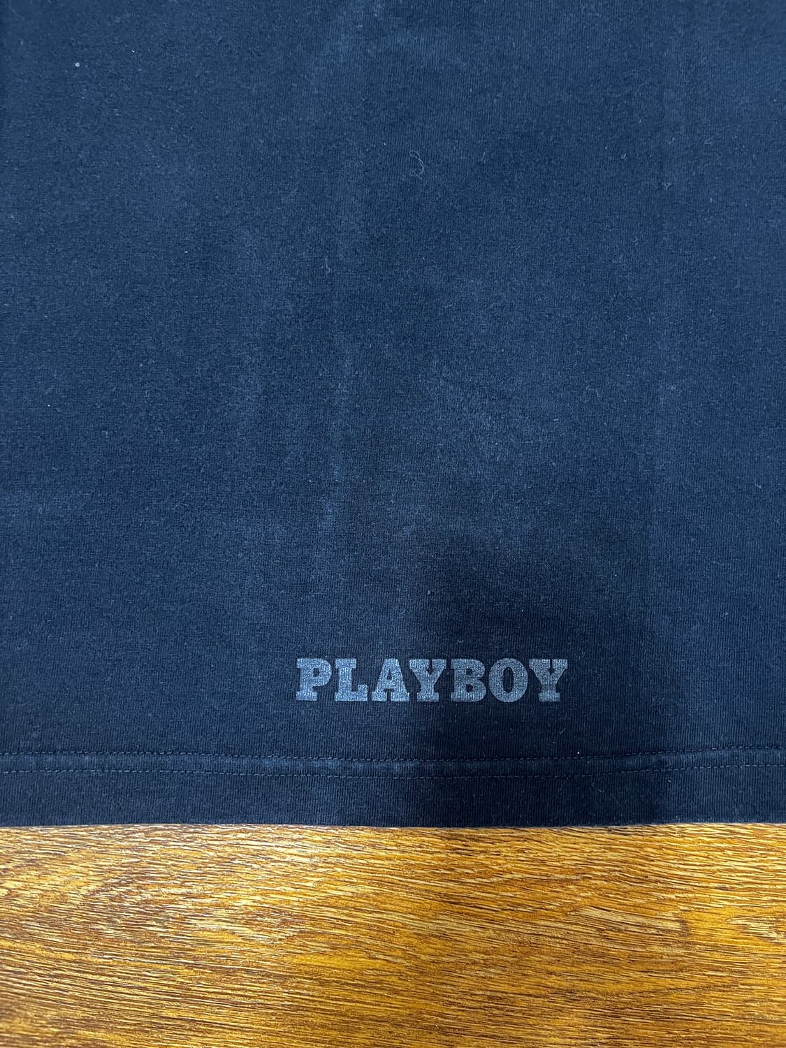 네이버후드 x 플레이보이 반팔 티셔츠 L 상품이미지4