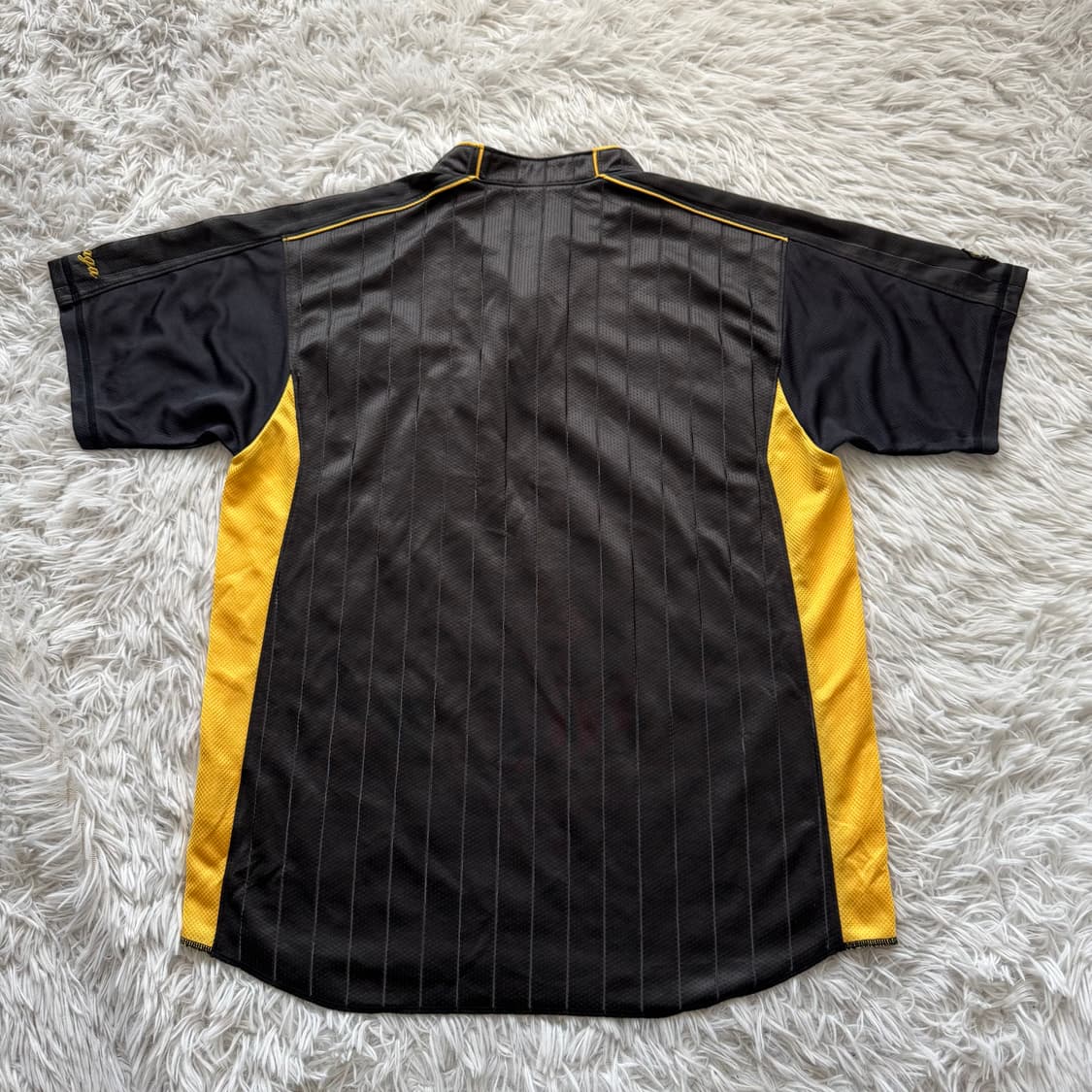 KITASAGA 엘본빈티지 야구 유니폼 빈티지유니폼 야구유니폼 반팔 M5 상품이미지3