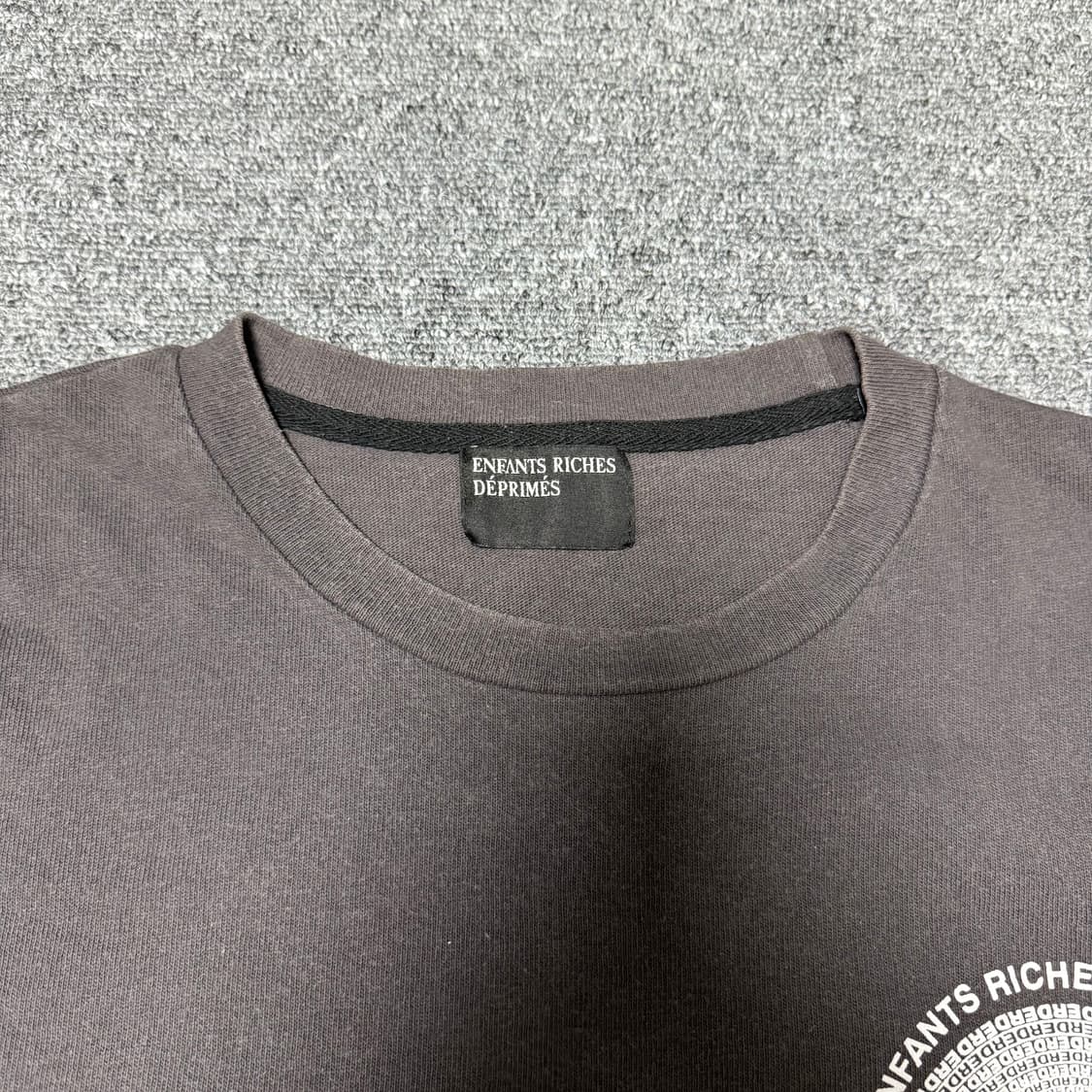 Enfants Riches Deprimes Cry For Help L/S 상품이미지5