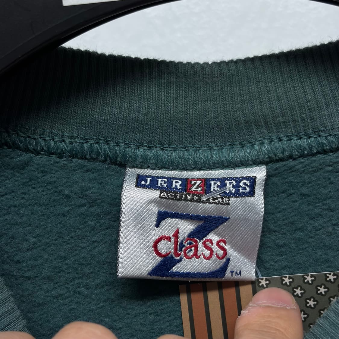 90S Jerzees 기모 스웻셔츠 상품이미지4