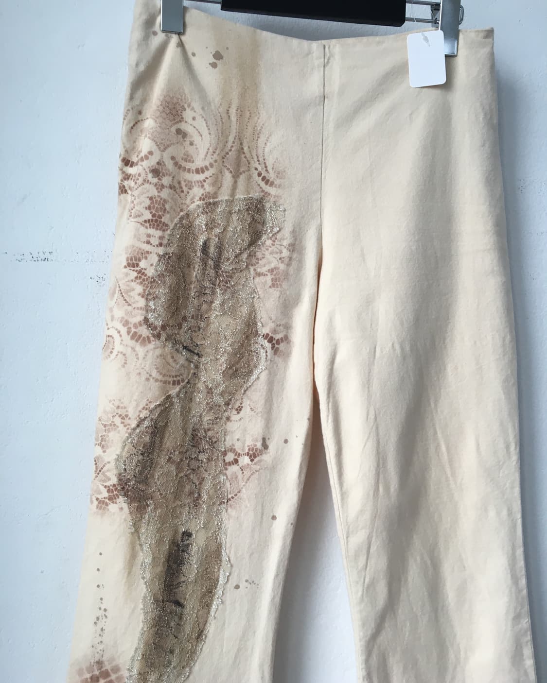 Python printing point pants 상품이미지3