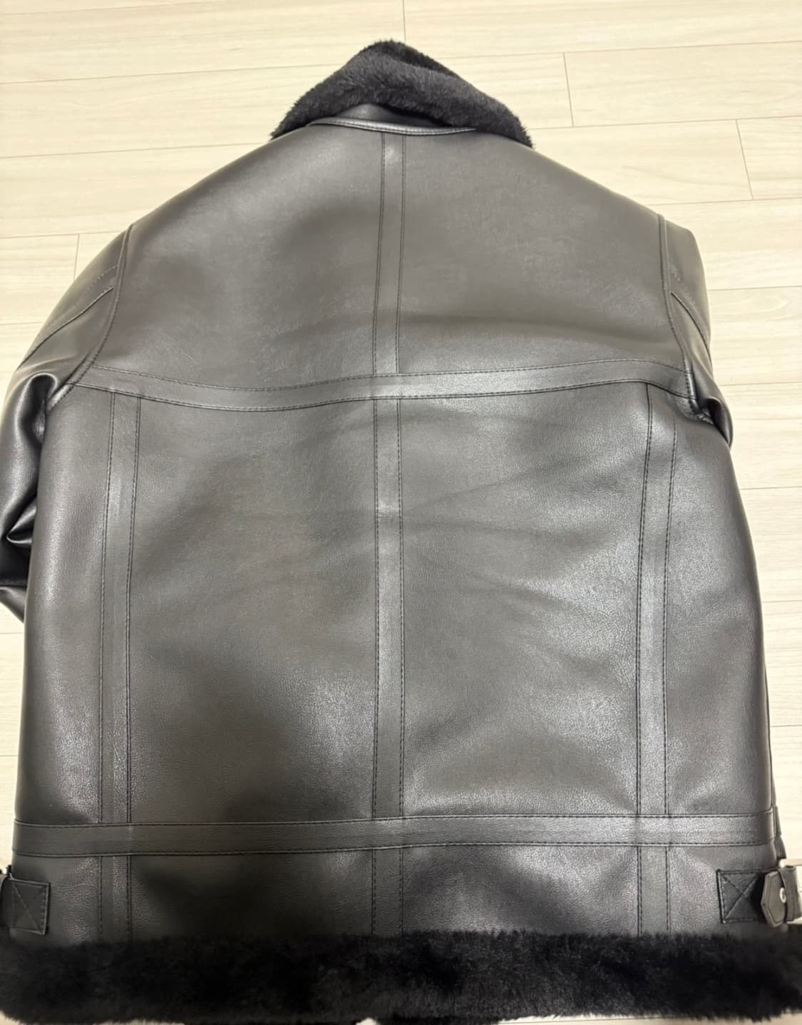도프제이슨 무스탕 상품이미지3