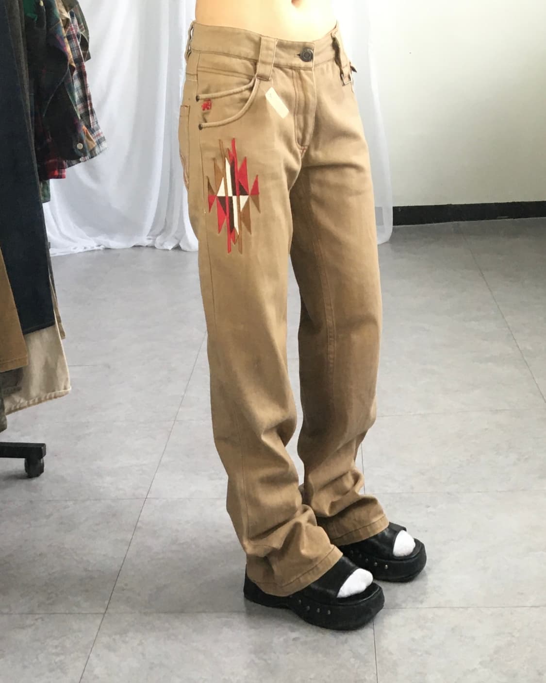 Gotcha pants 상품이미지9