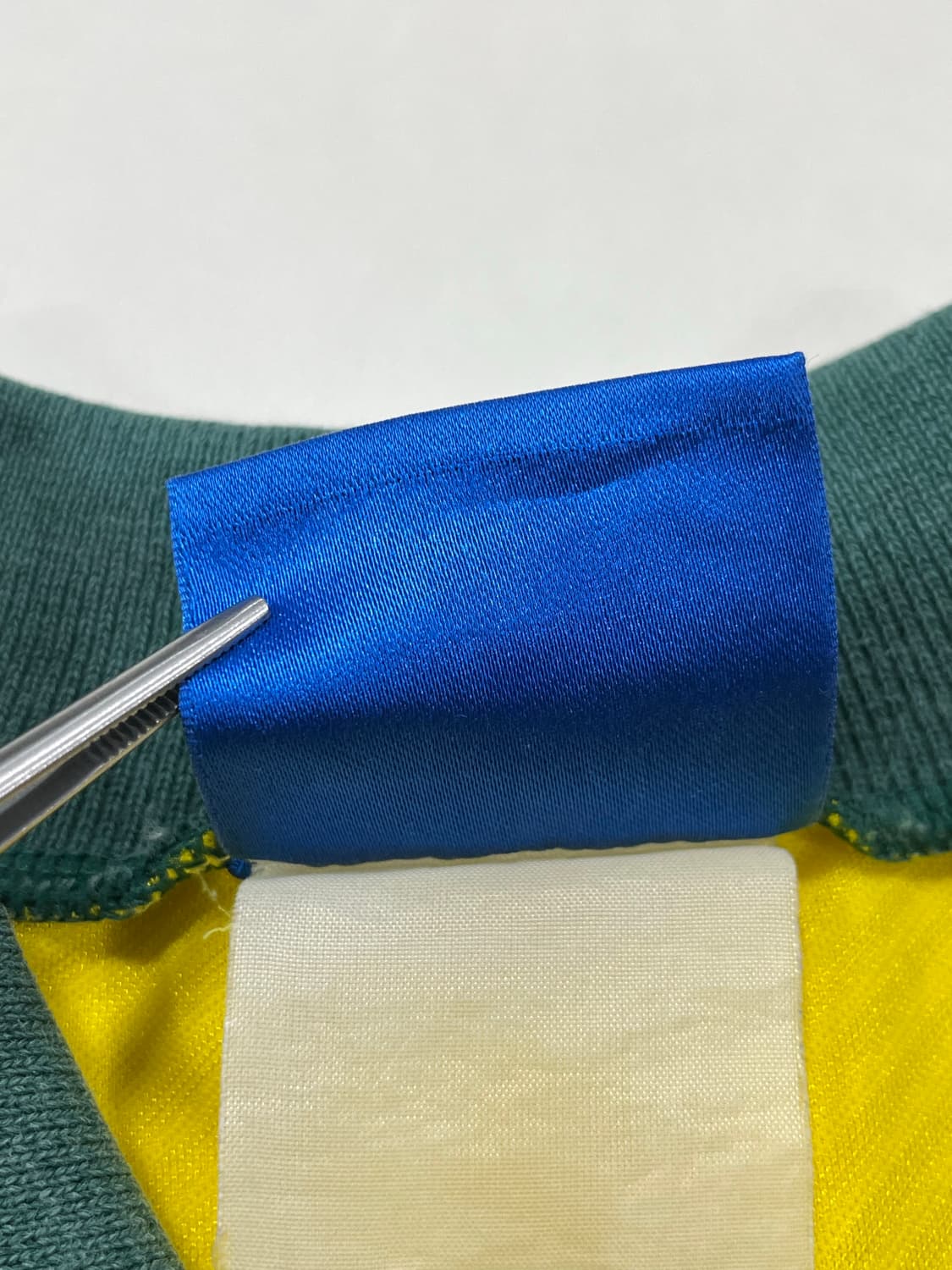 엄브로 93-94 브라질 홈 호나우두 상품이미지3