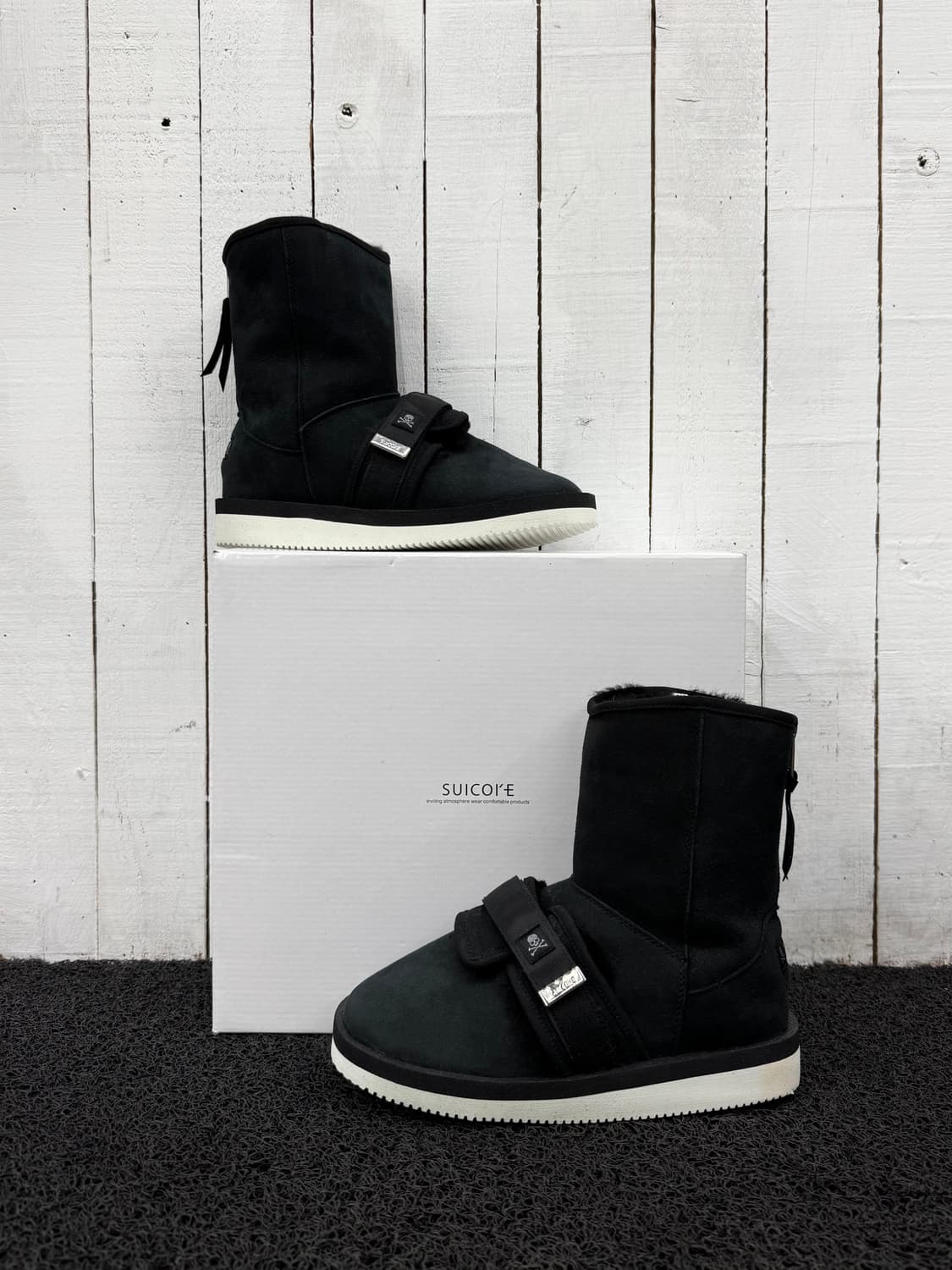 mastermind x suicoke 상품이미지2