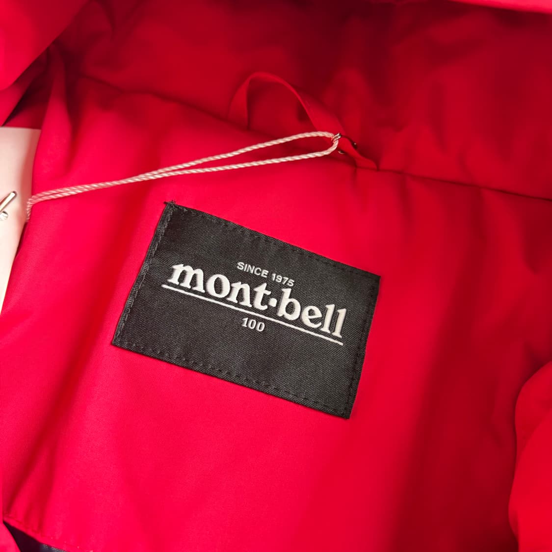 몽벨 빈티지 윈드브레이커 자켓 L 상품이미지7