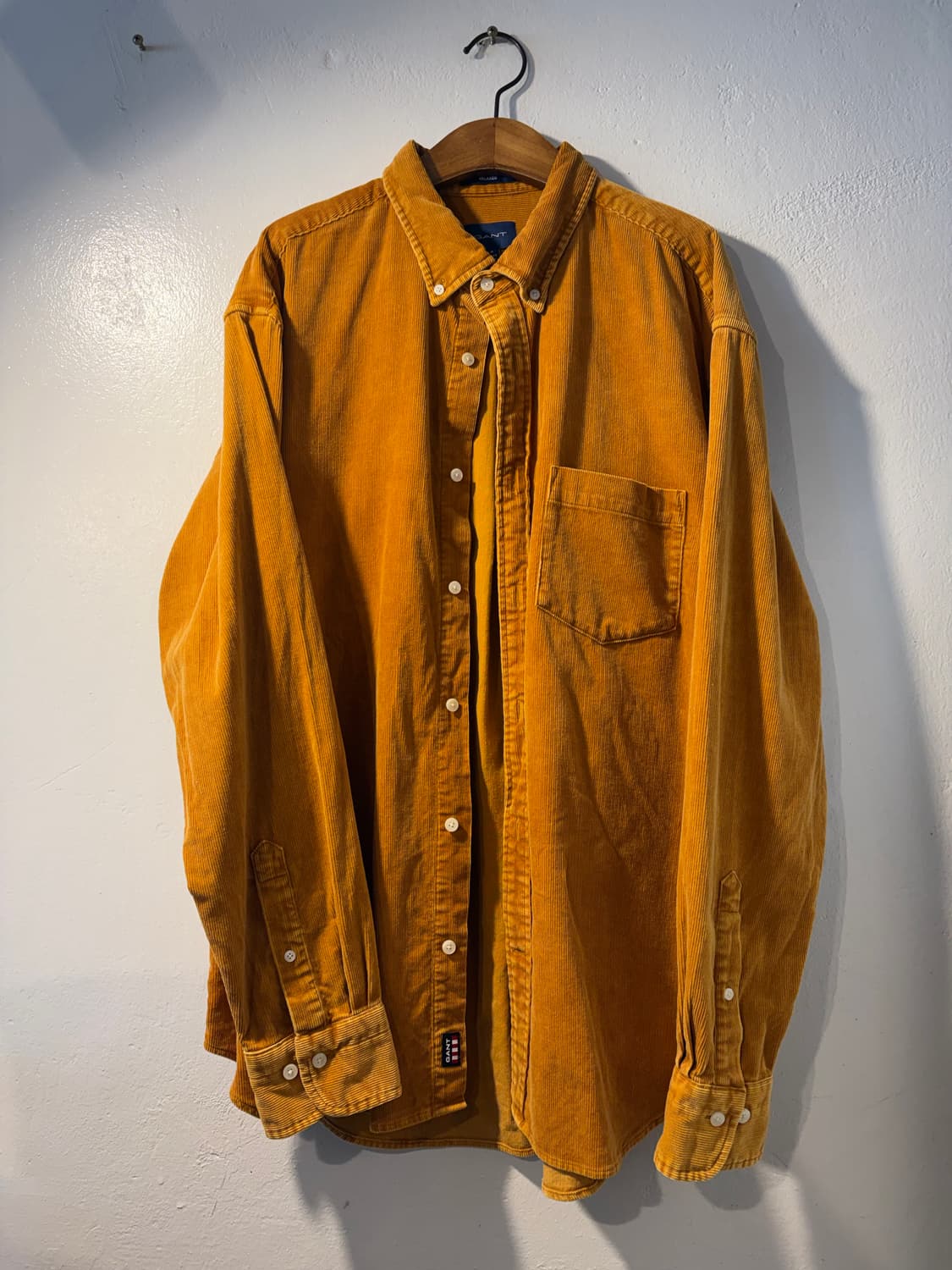 간트 코듀로이 남방 상품이미지1