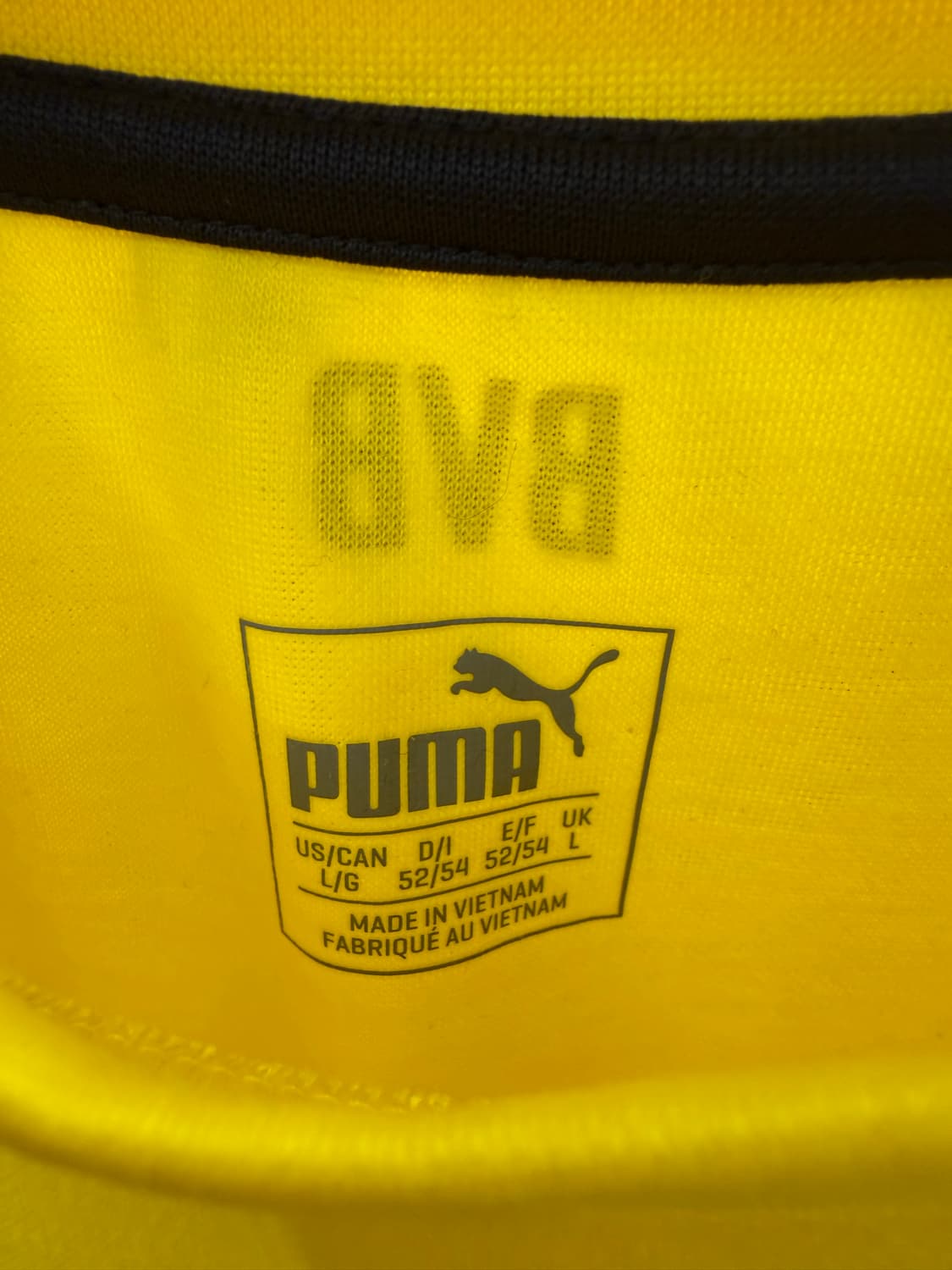 푸마 16/17 도르트문트 스웨트탑 상품이미지5