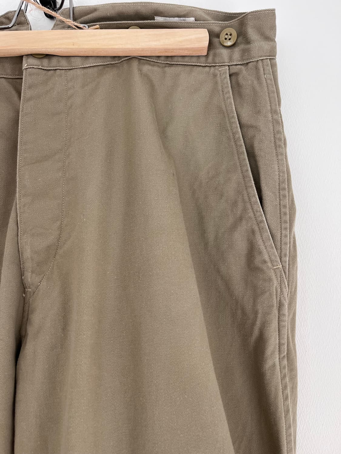 comoli chino pants 상품이미지5