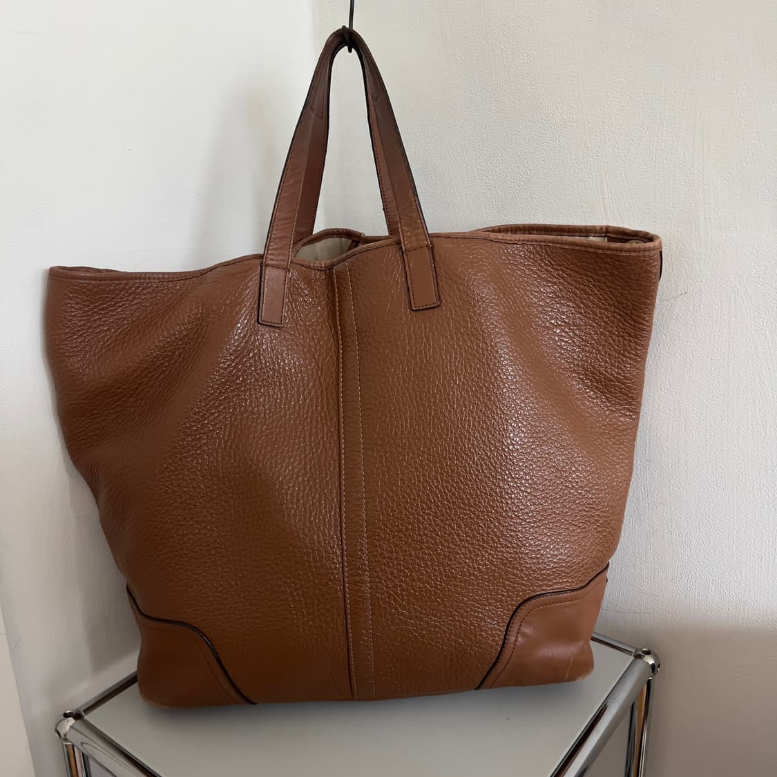Coach leather tote bag  상품이미지1