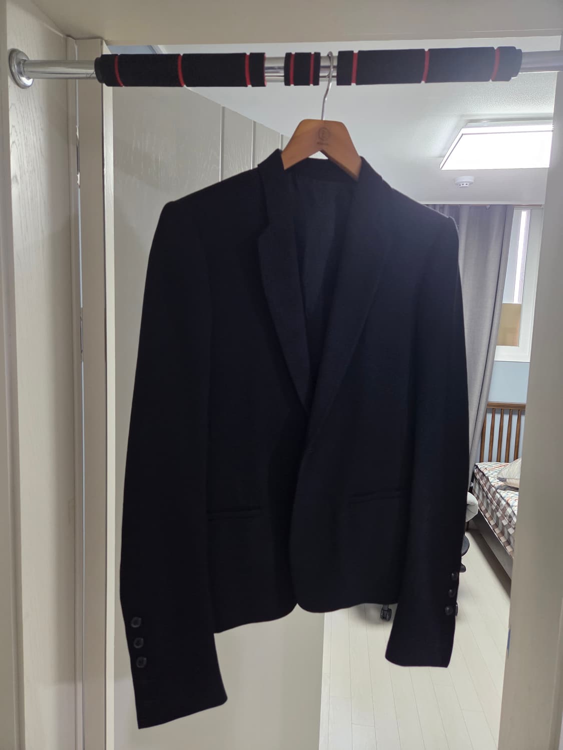 릭오웬스 블레이져 상품이미지1