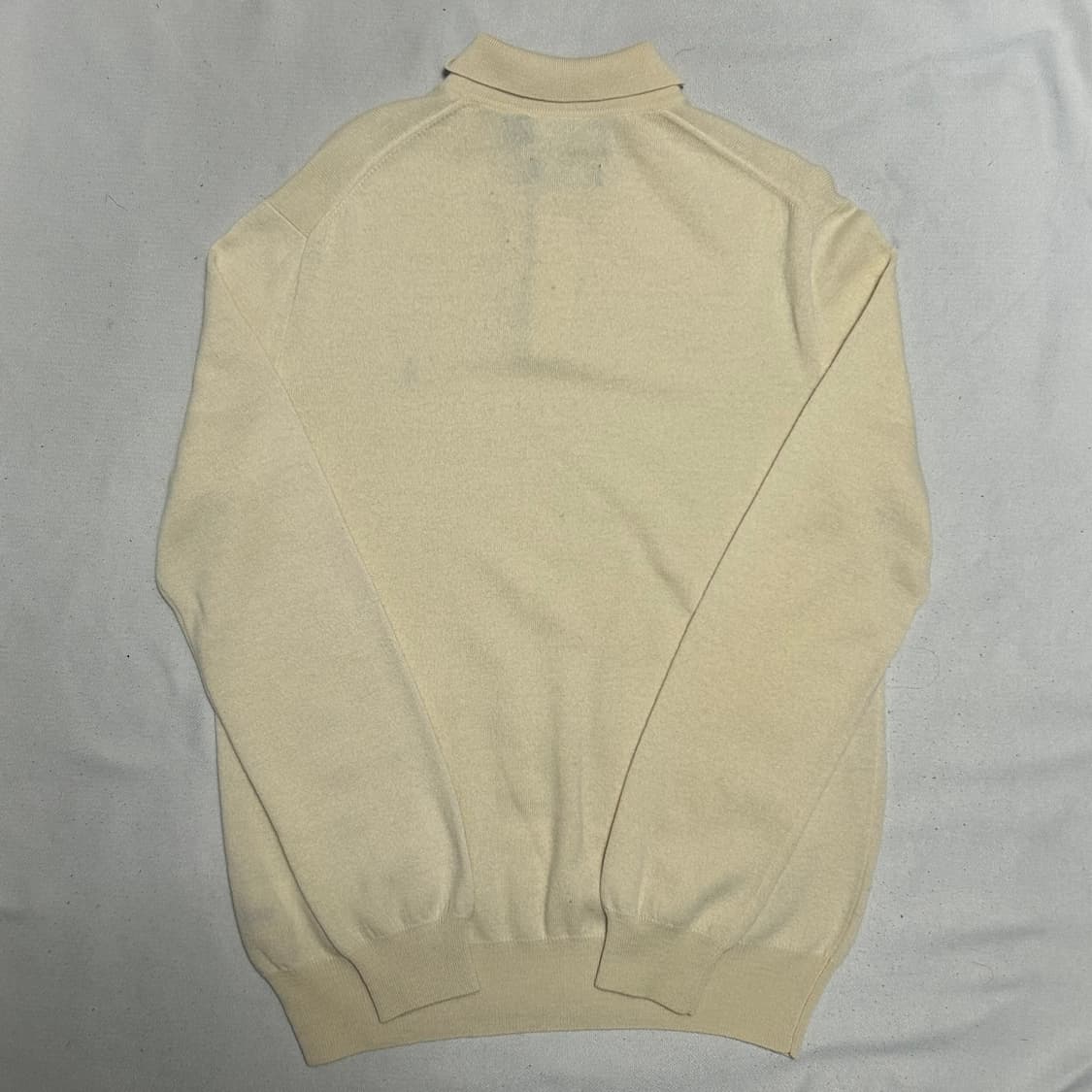 M 폴로랄프로렌 메리노울 카라 니트 상품이미지3