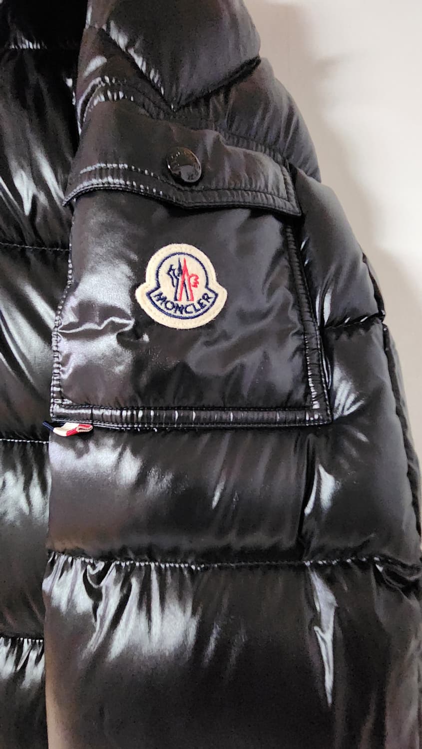 몽클레어 말자셋 블랙 5사이즈 상품이미지4