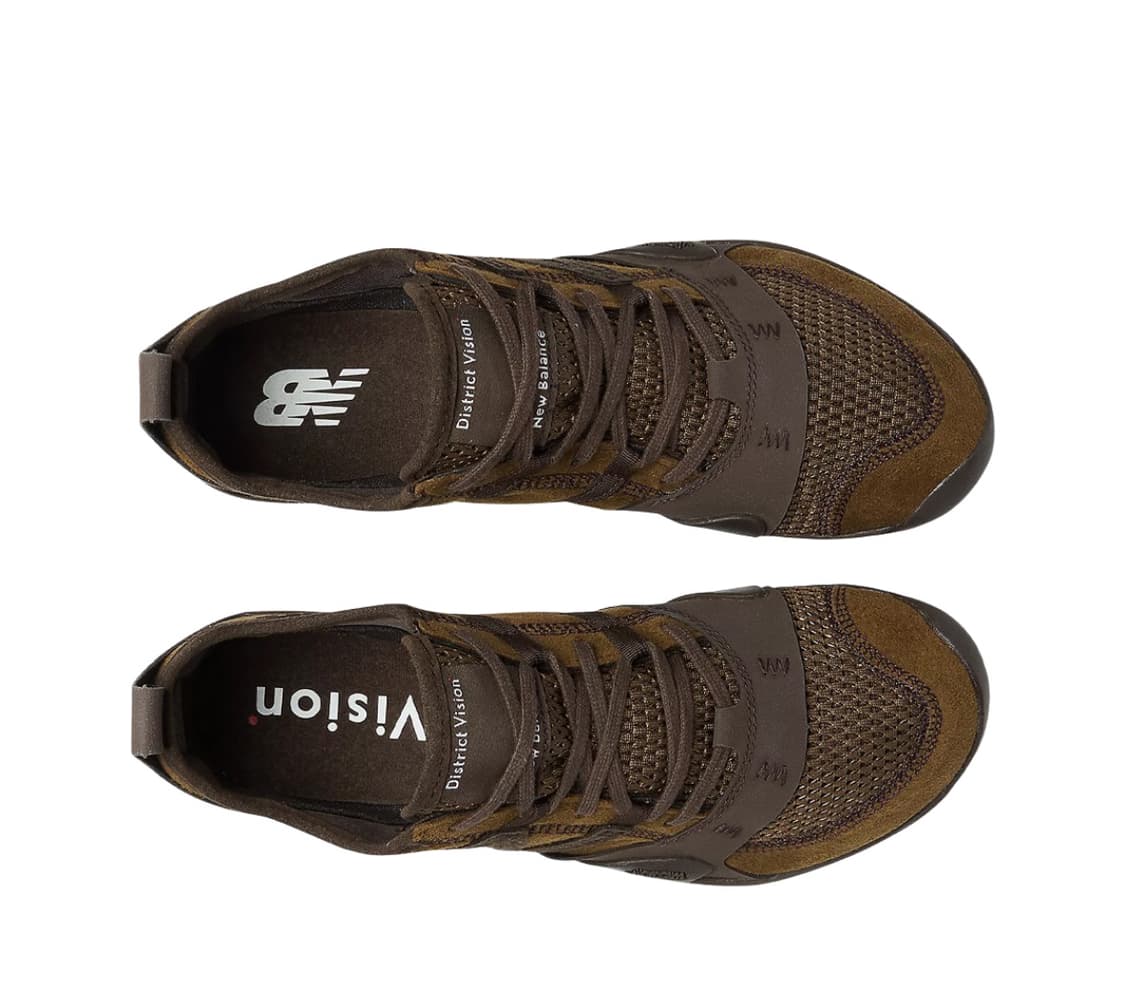 뉴발란스 x 디스트릭트 비전 MT10O 데저트 팜 상품이미지2