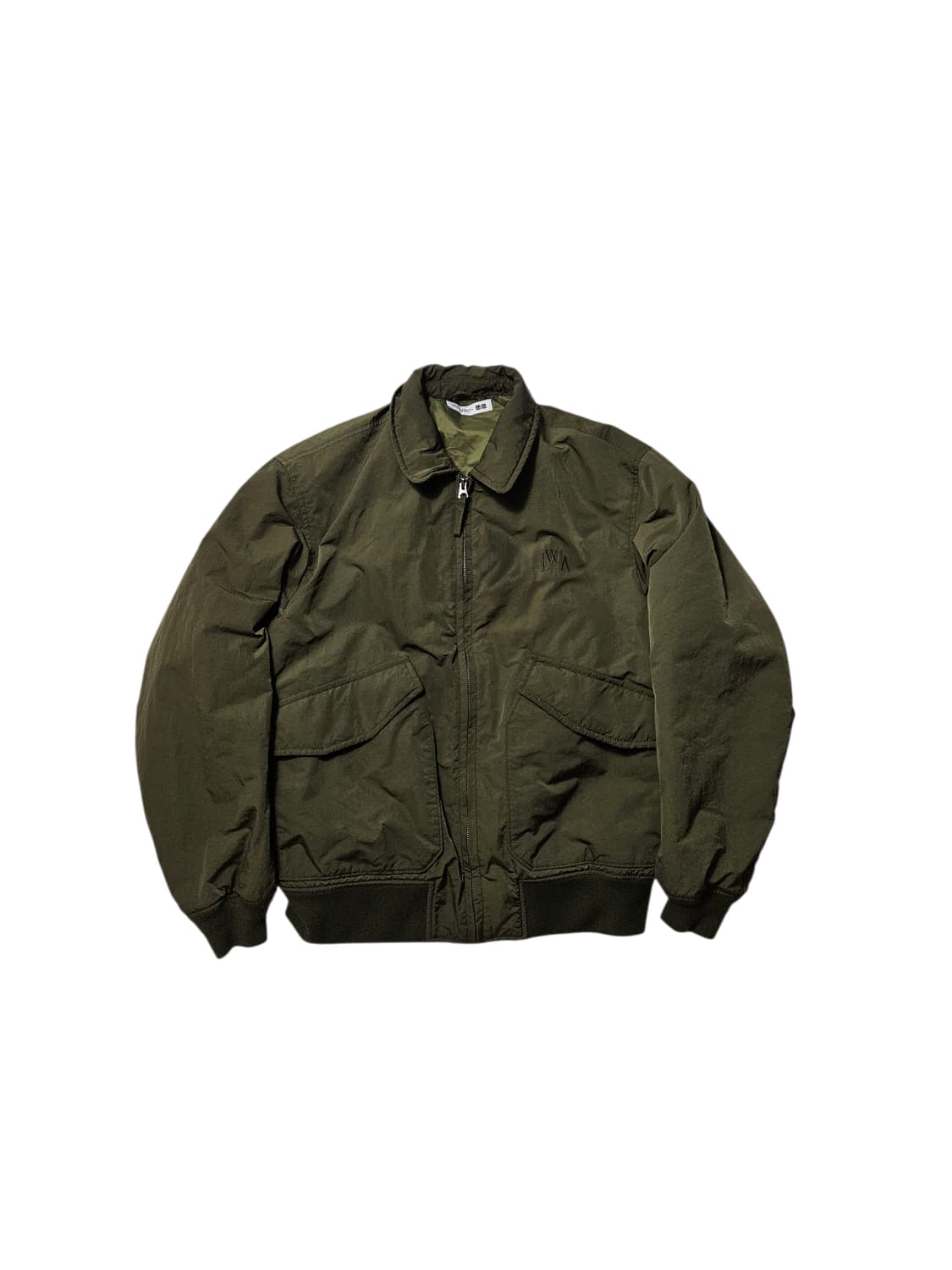 유니클로 JW앤더슨 패디드 자켓 항공점퍼 탱커 L 상품이미지1