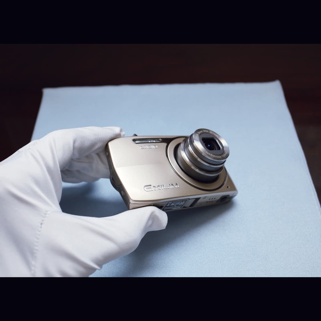 레어<준 민트급><아일릿모카> 카시오 엑슬림 z2300 빈티지 디카 상품이미지4