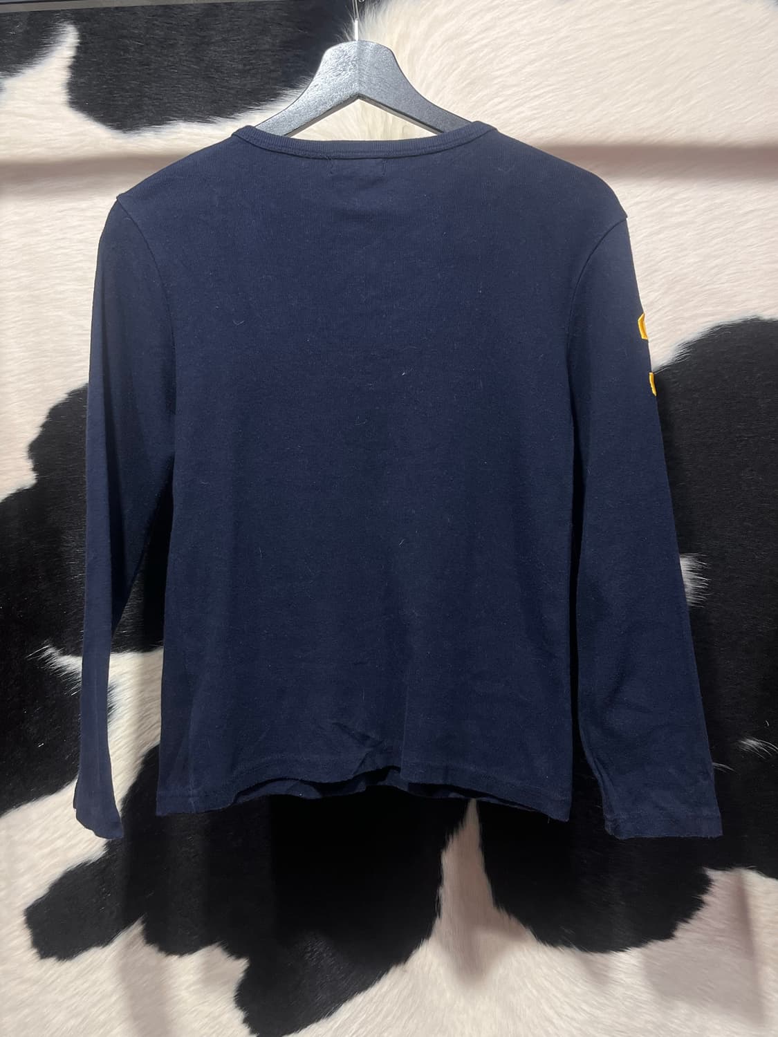 자수 포인트 롱슬리브 상품이미지6