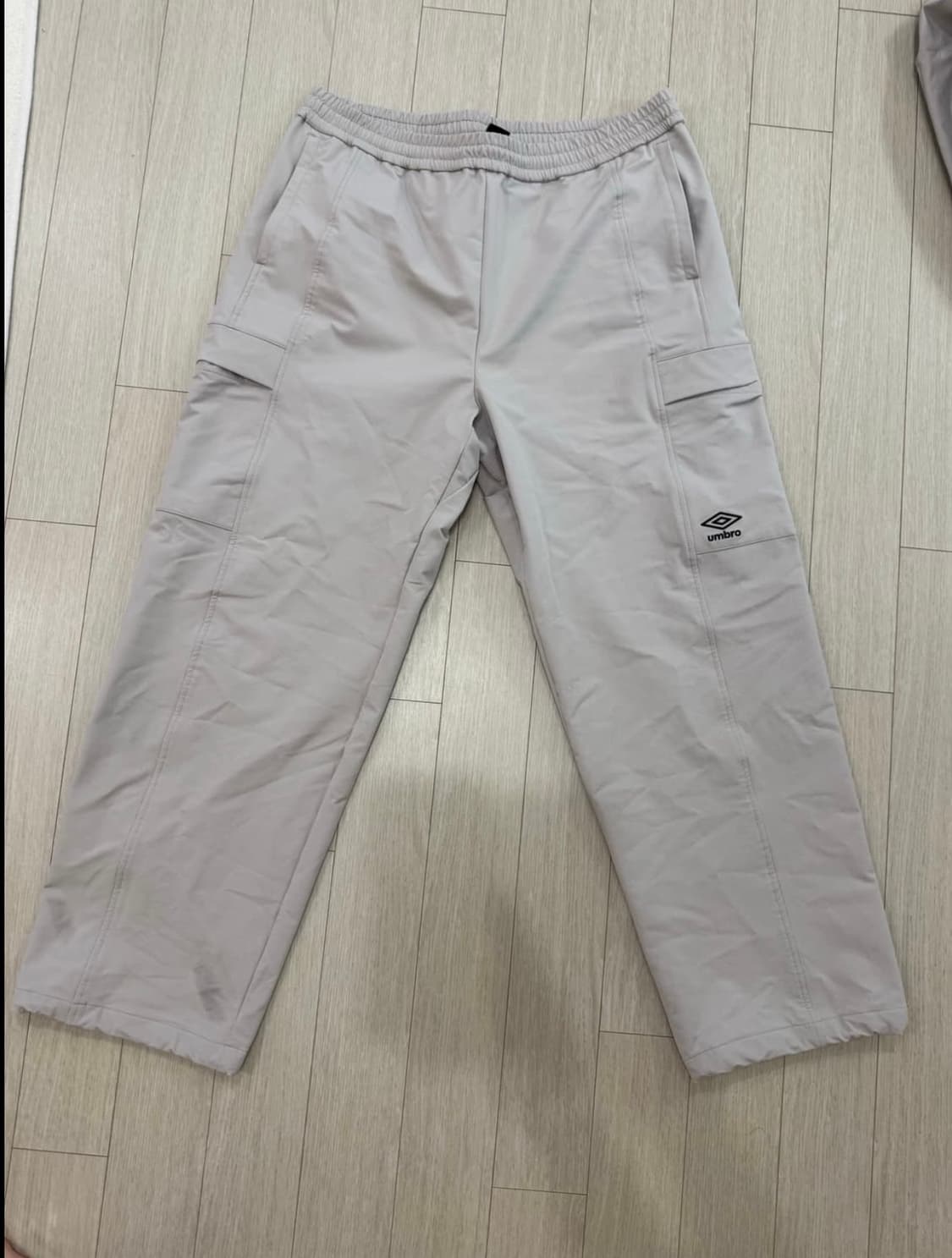 엄브로 기모 바지 상품이미지1