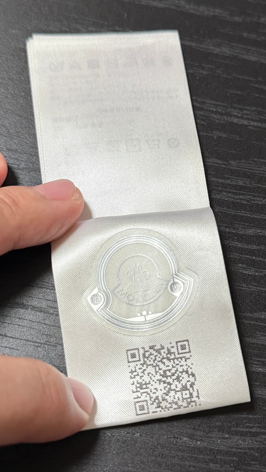 몽클레어 울 비니 블랙 상품이미지7