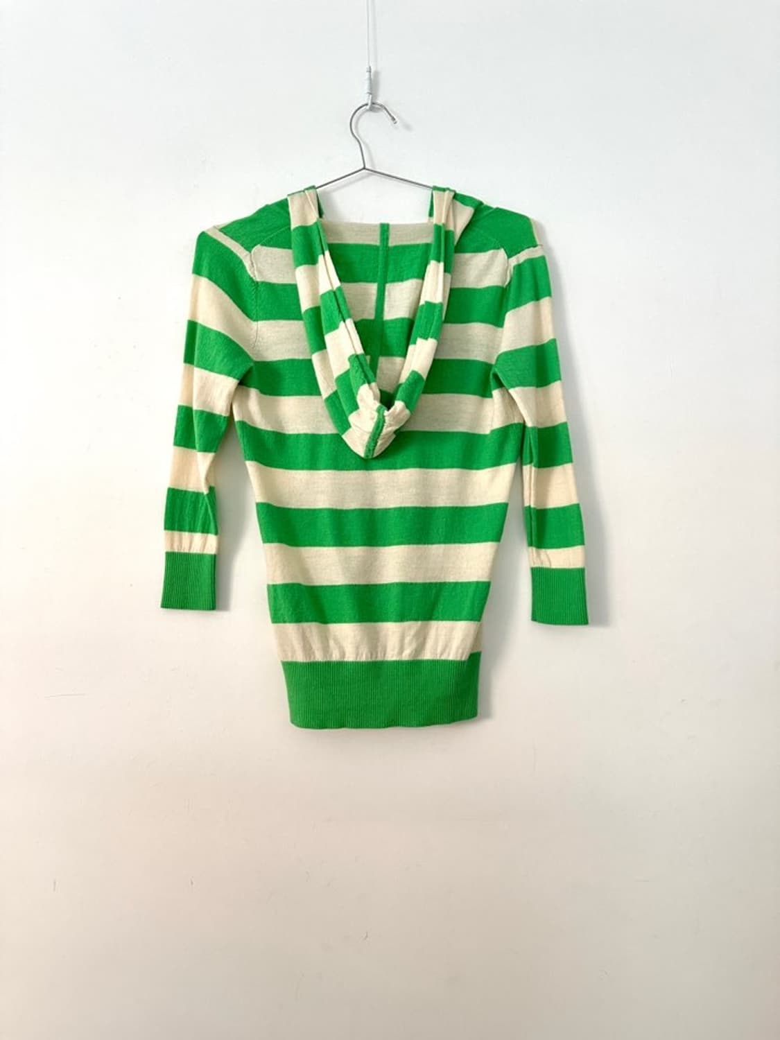 BANANA REPUBLIC twist pocket hoody knit  상품이미지8