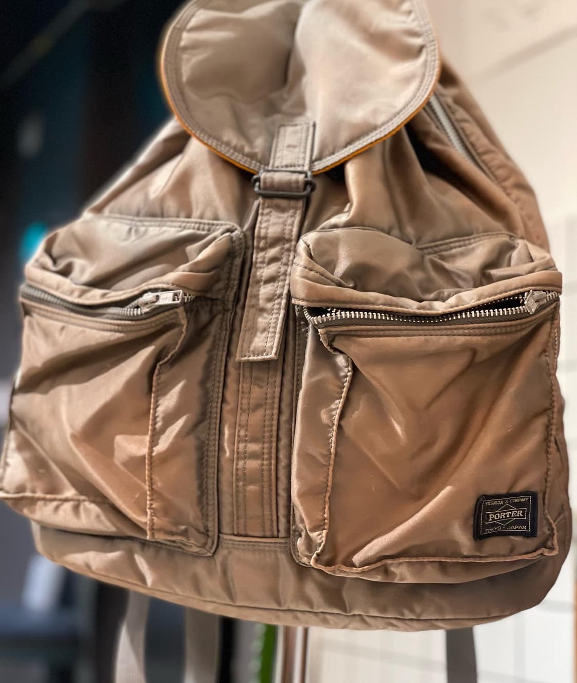 포터 탱커 럭색 상품이미지2