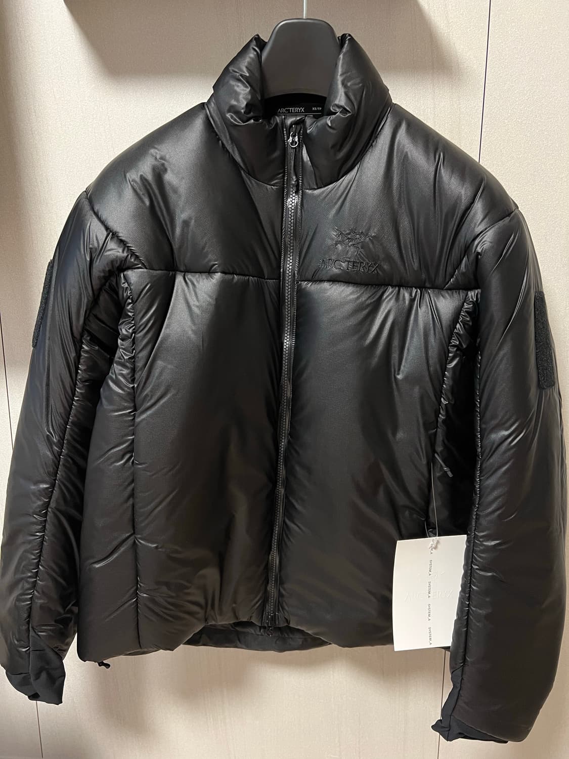 아크테릭스 시스템 A 다운 자켓 오지 인슐레이티드 상품이미지5