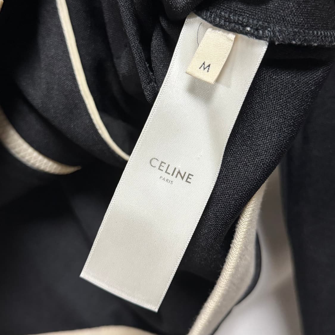 [S+급/M] 셀린느 트리오페 로고 트랙 자켓 집업 상품이미지6