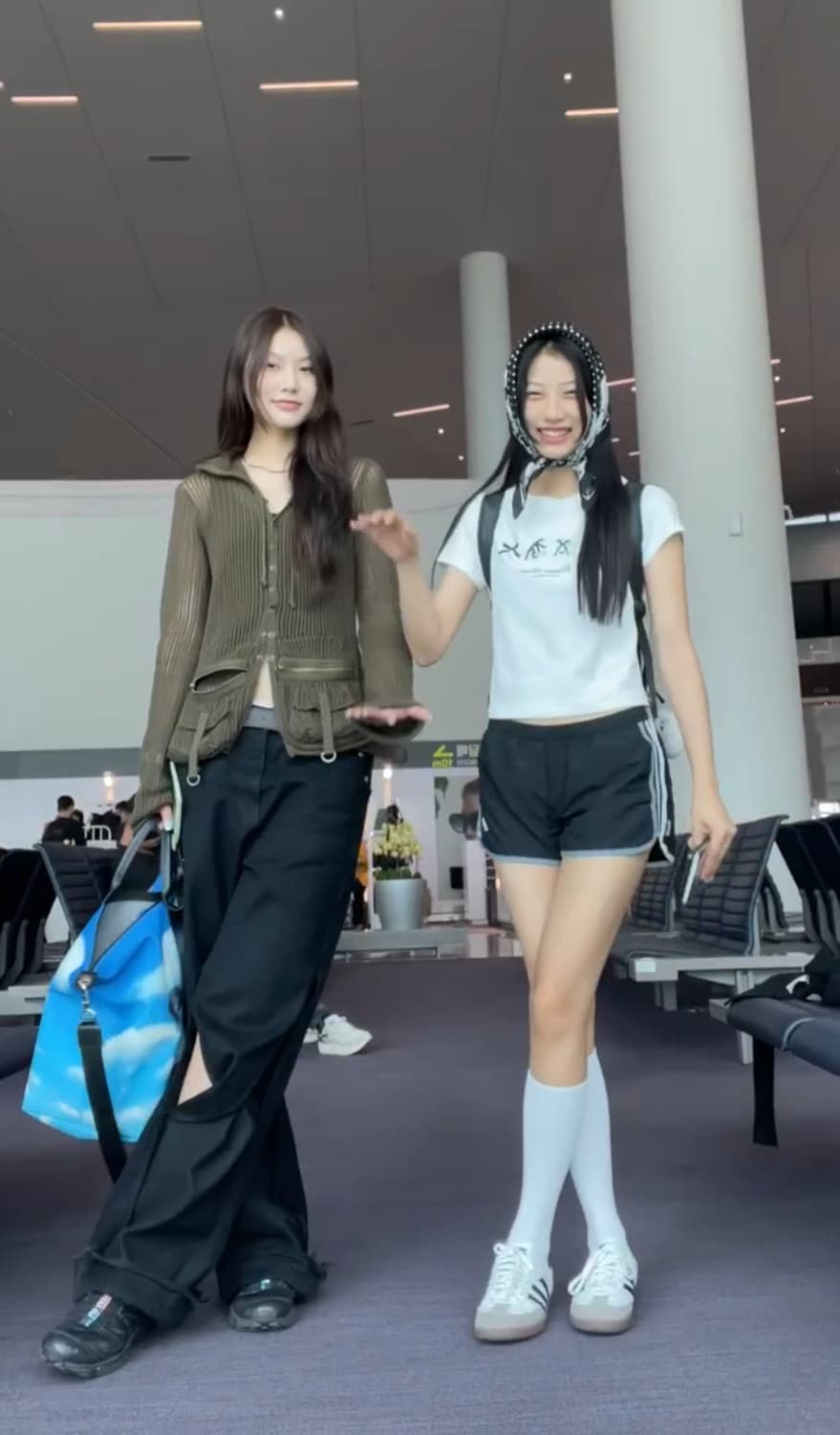 자라 후드 니트 가디건 상품이미지2