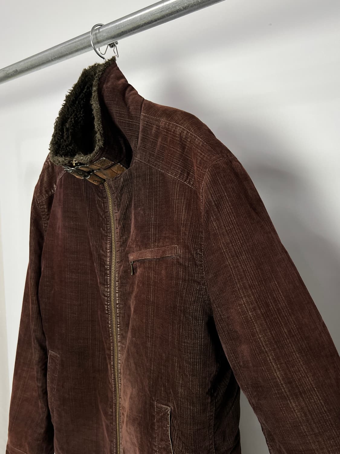 빈티지 집업 자켓  상품이미지6