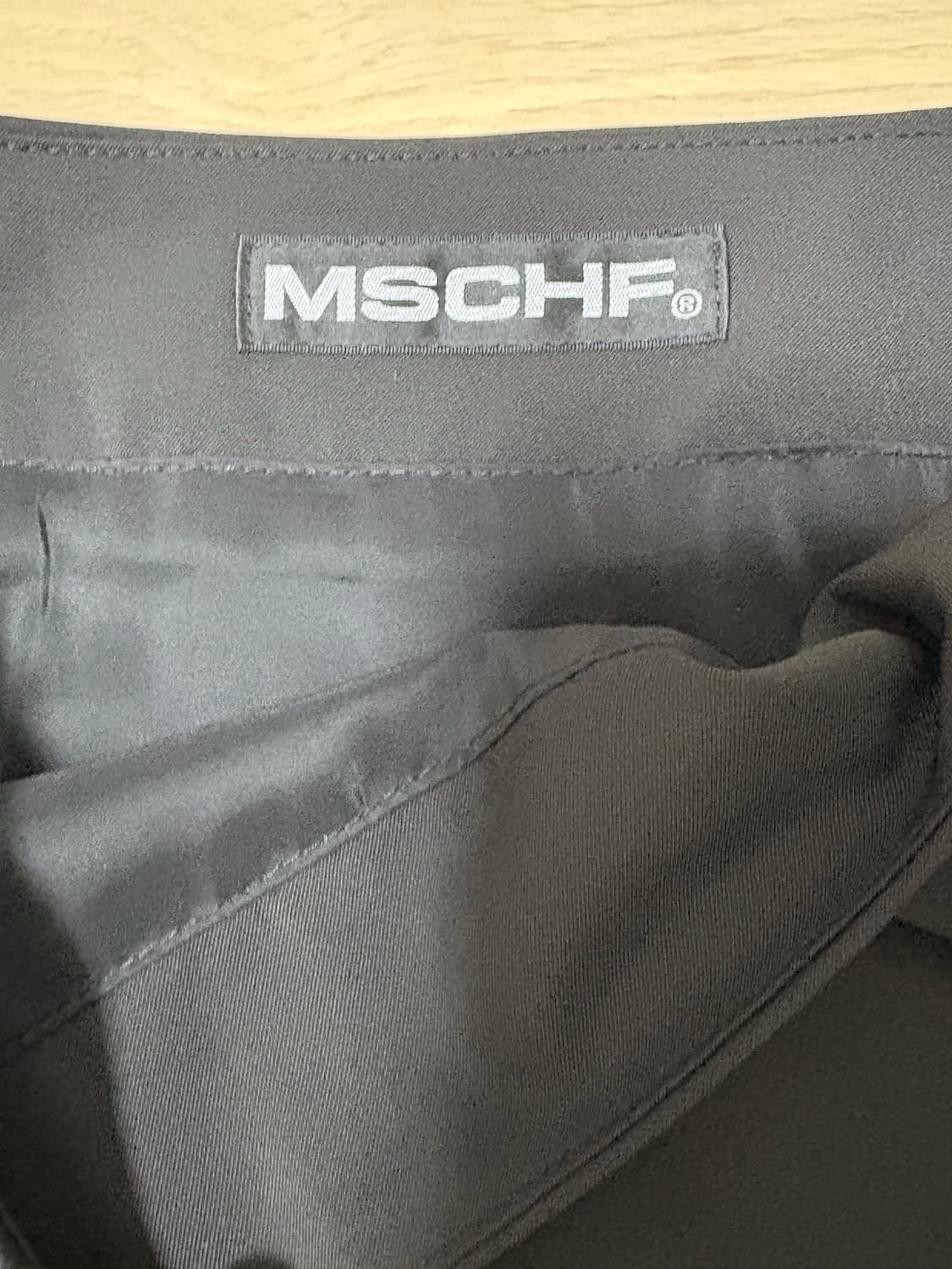 미스치프 미니스커트 상품이미지2