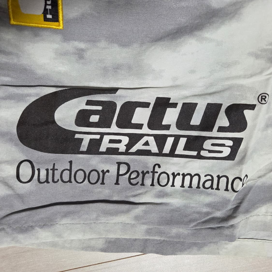 [M] 트래비스 스캇 캑터스잭 트레일 반바지 쇼츠 멀티 컬러 상품이미지5