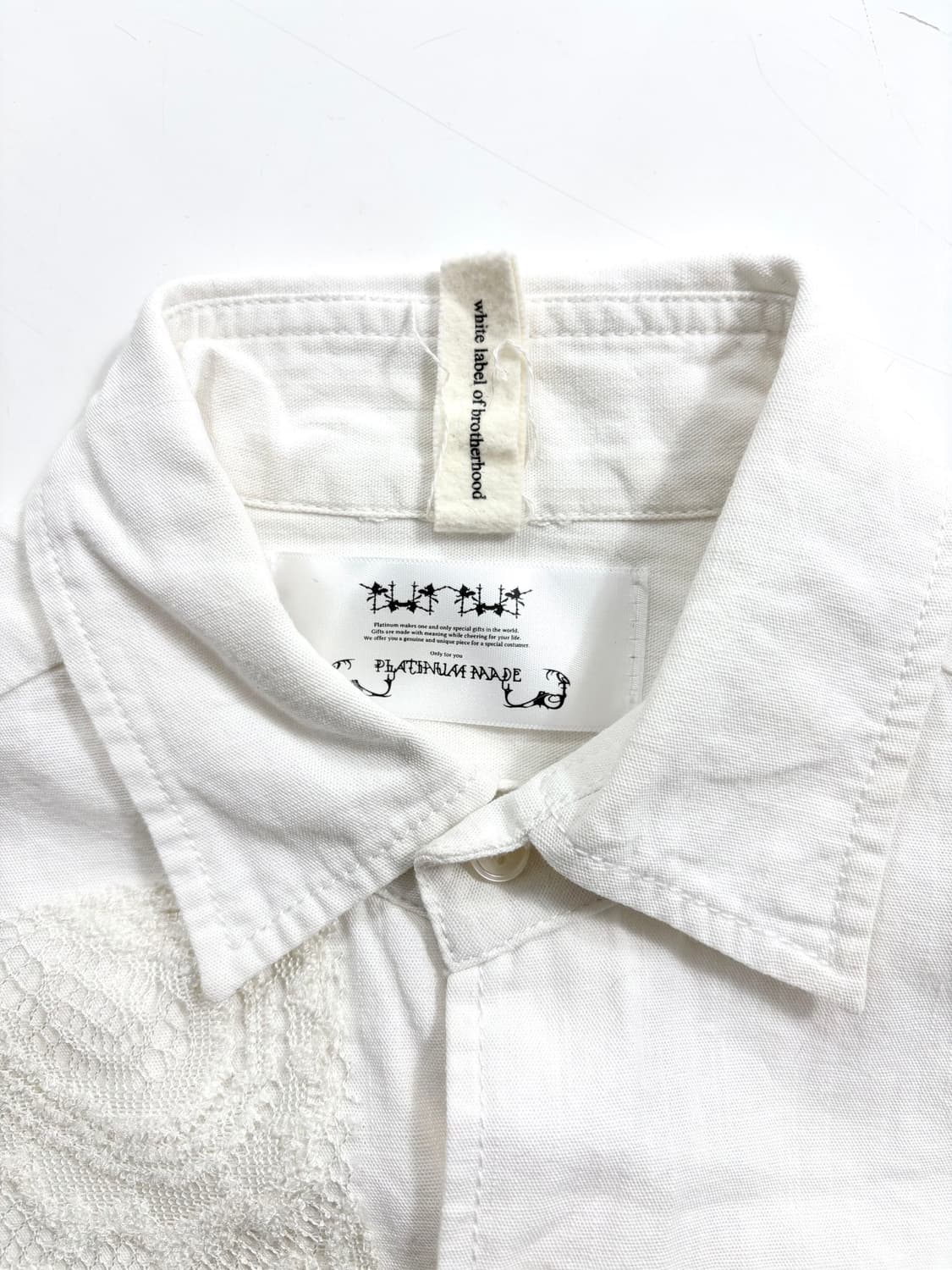 Cotton Blossom Shirt 상품이미지5