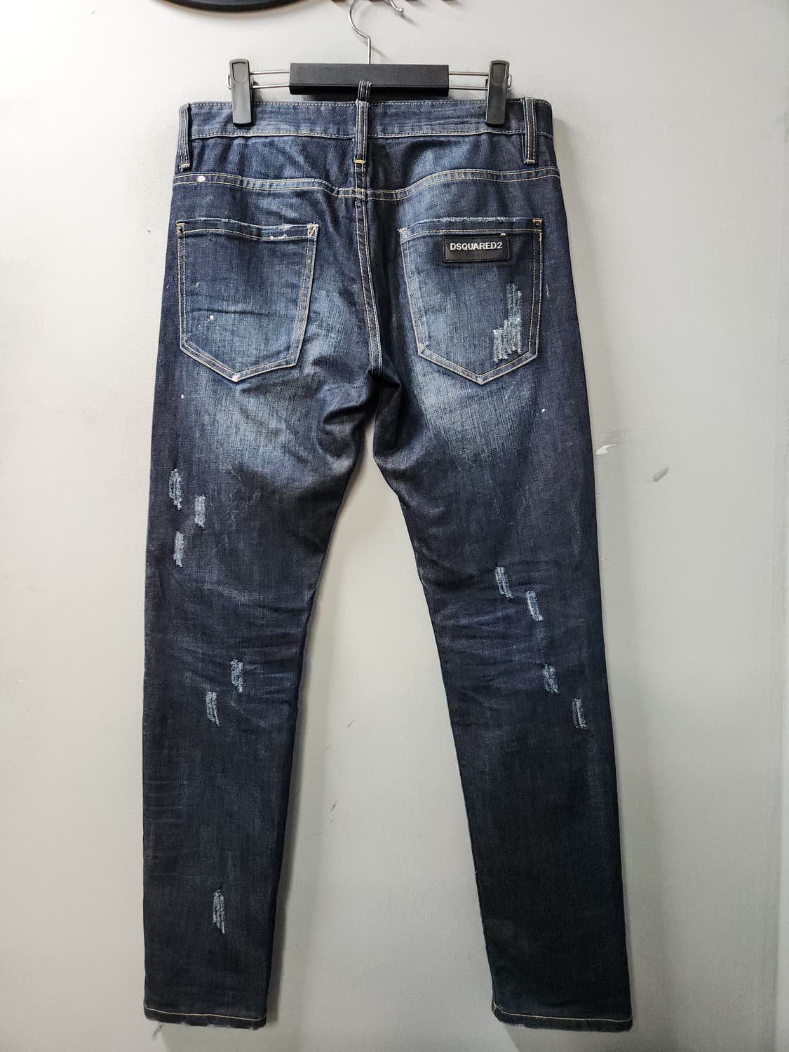 디스퀘어드2 데님 청바지 상품이미지6