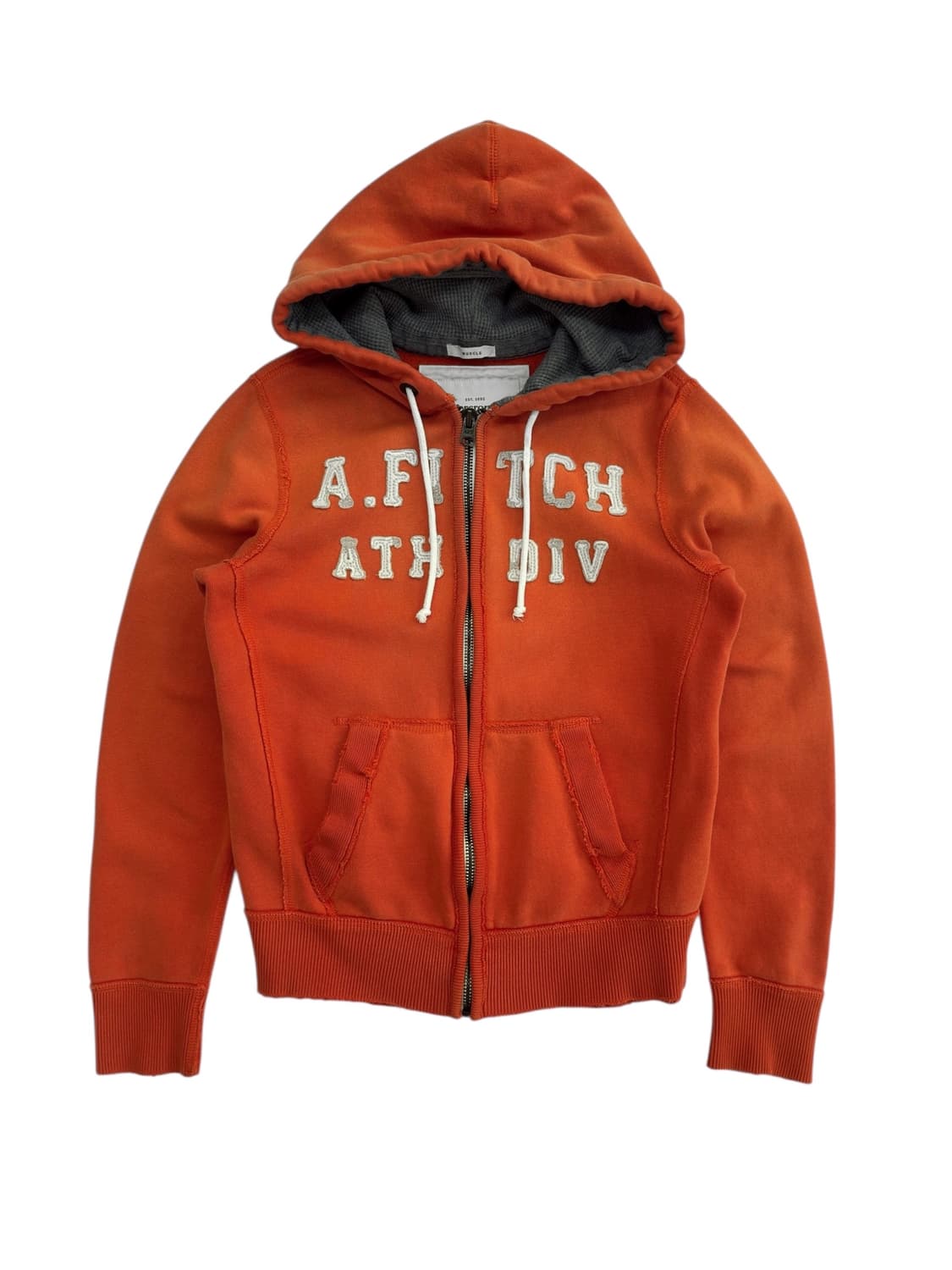 아베크롬비 그라데이션 후드집업 상품이미지1