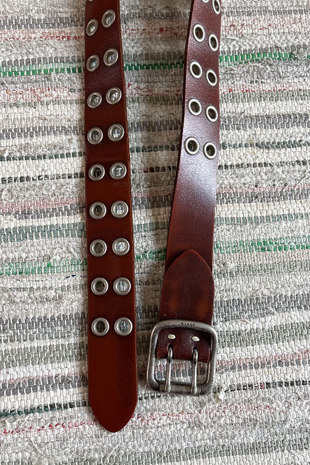 Levi's Red Tab Belt 상품이미지3