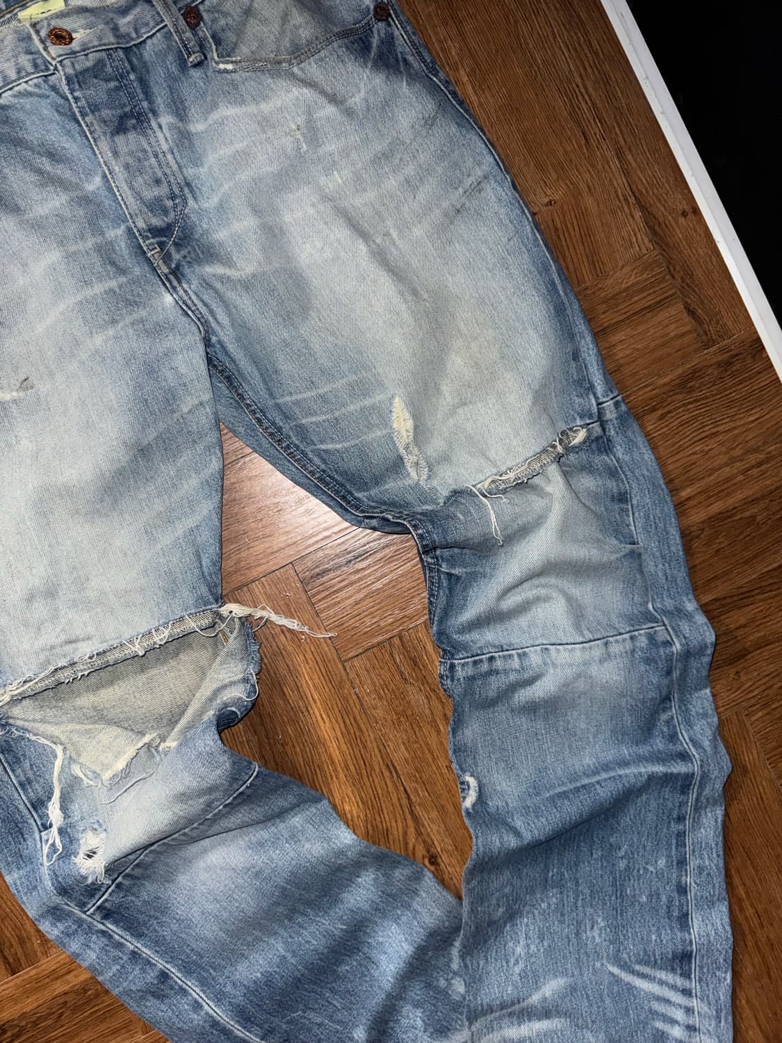 리바이스 523 커스텀데님 상품이미지7