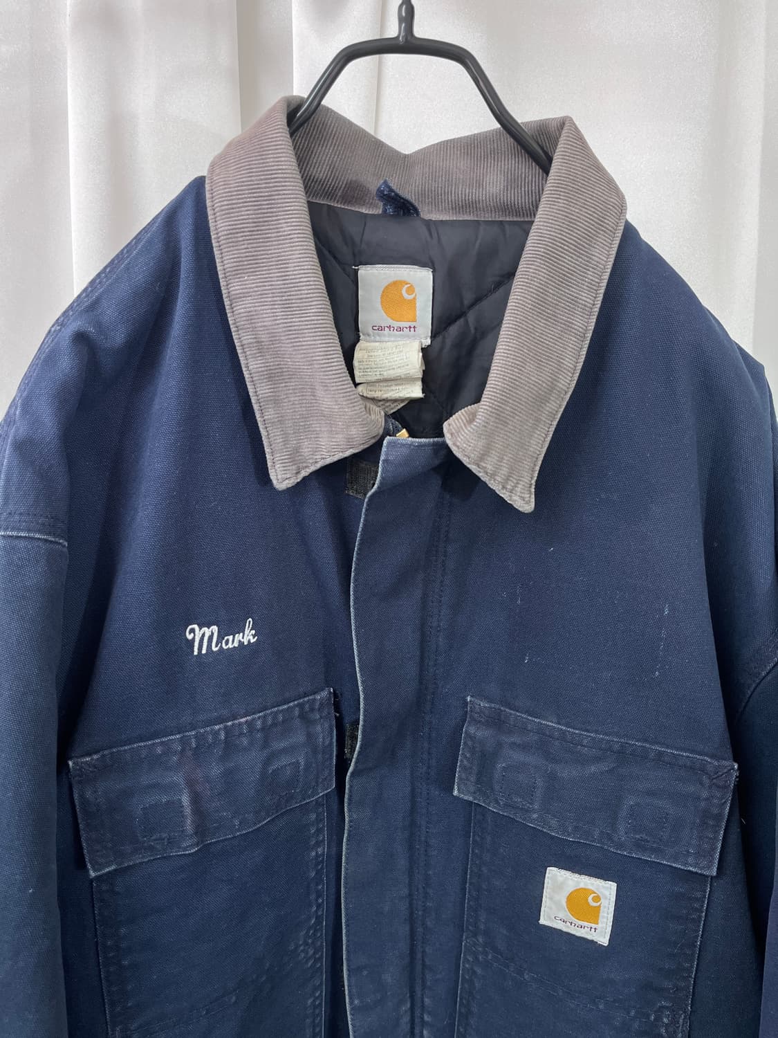 00’s Carhartt C03 Work Chore  상품이미지2