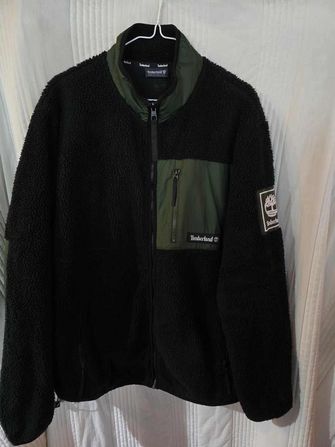 팀버랜드 뽀글이자켓  상품이미지1