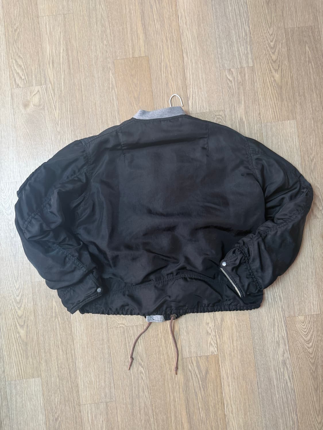 80s Dezert+ 아카이브 리버시블 봄버 상품이미지3