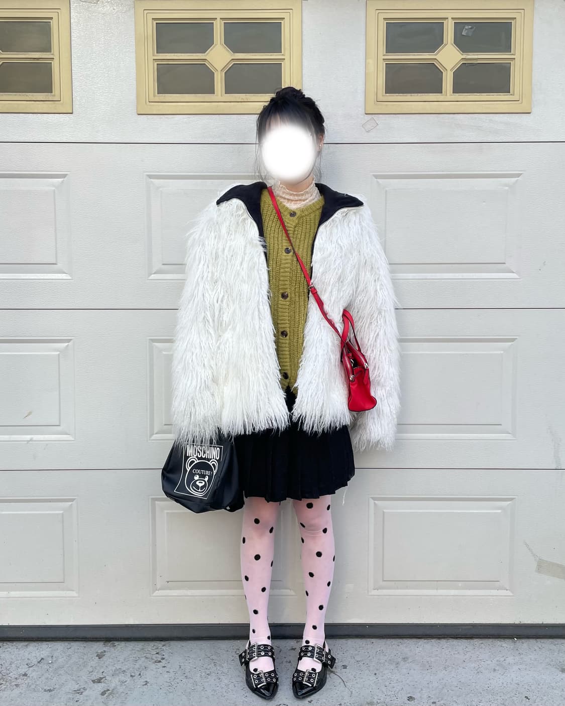 핀터레스트에뜨는그사진속착장.ˢᴱᵀ🏠 상품이미지8