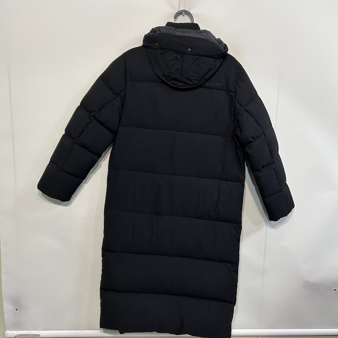 디스커버리 여성 구스다운 롱패딩 90 상품이미지3