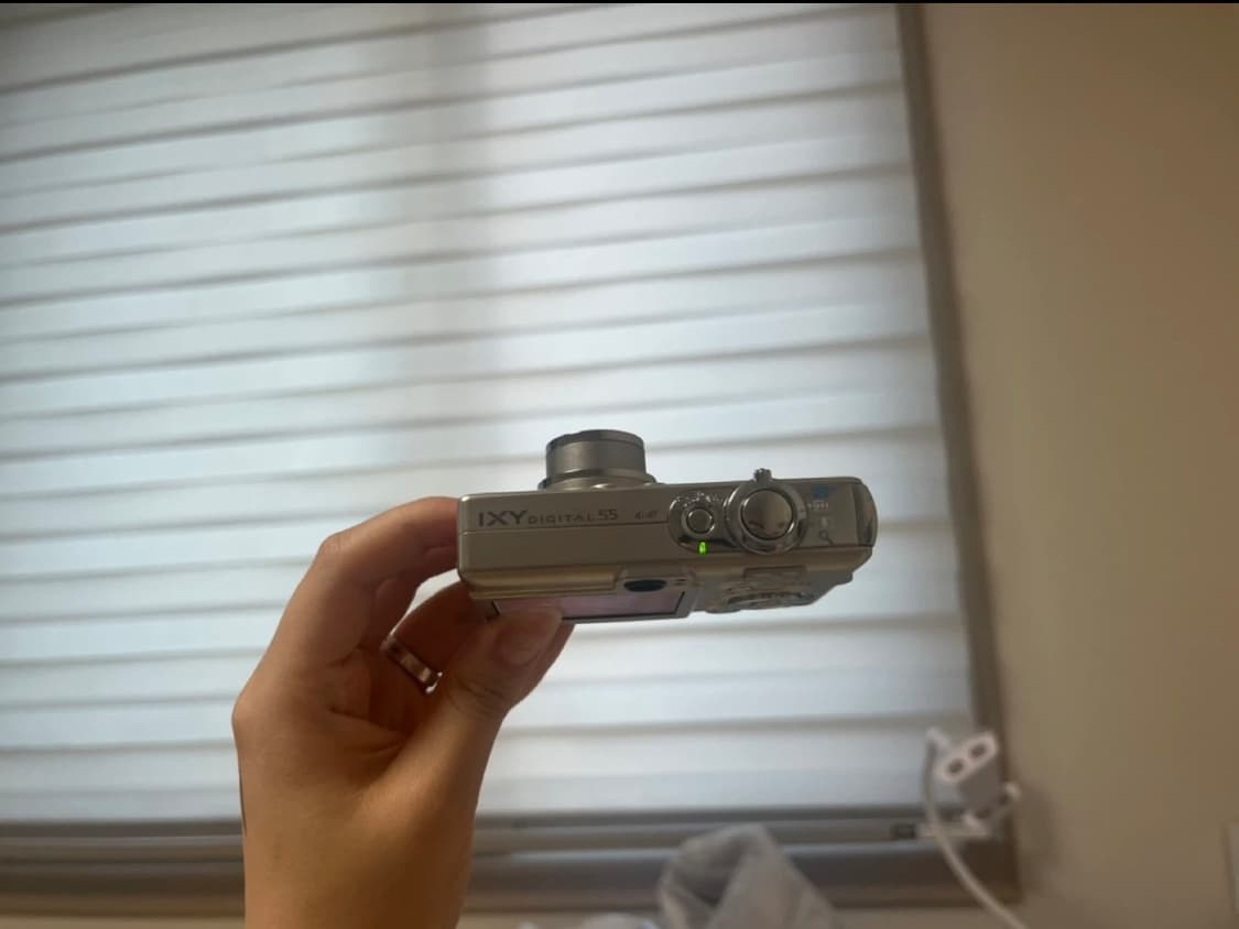 캐논 익서스 55 판매합니다! 상품이미지4