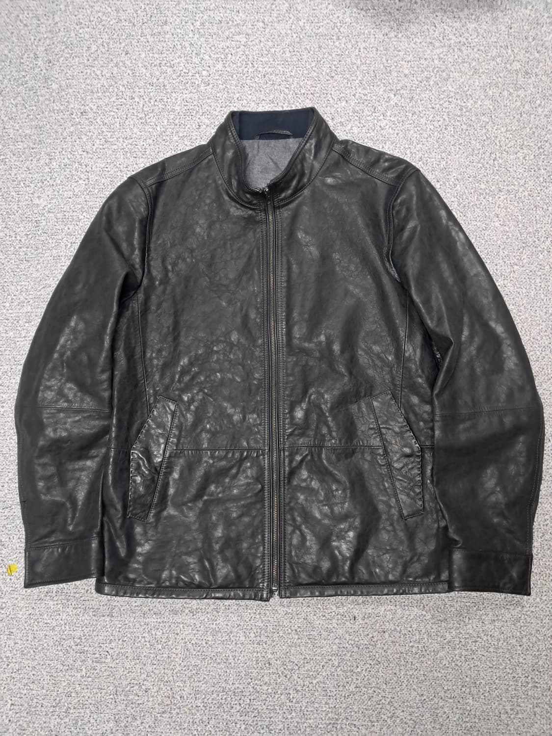 빈티지 가죽자켓 상품이미지1