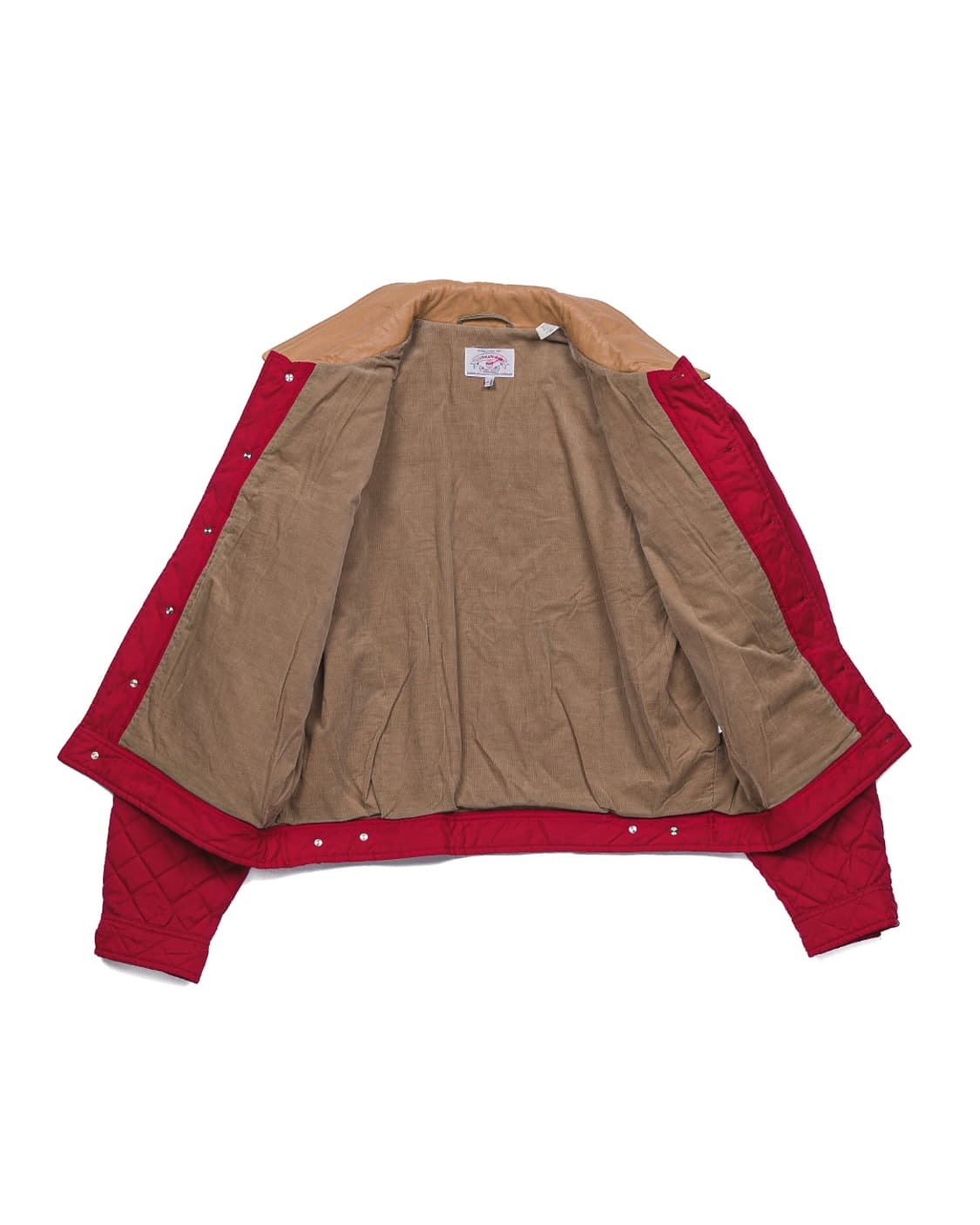 아르마니진 스톰라이더 자켓 (1990s) 상품이미지7