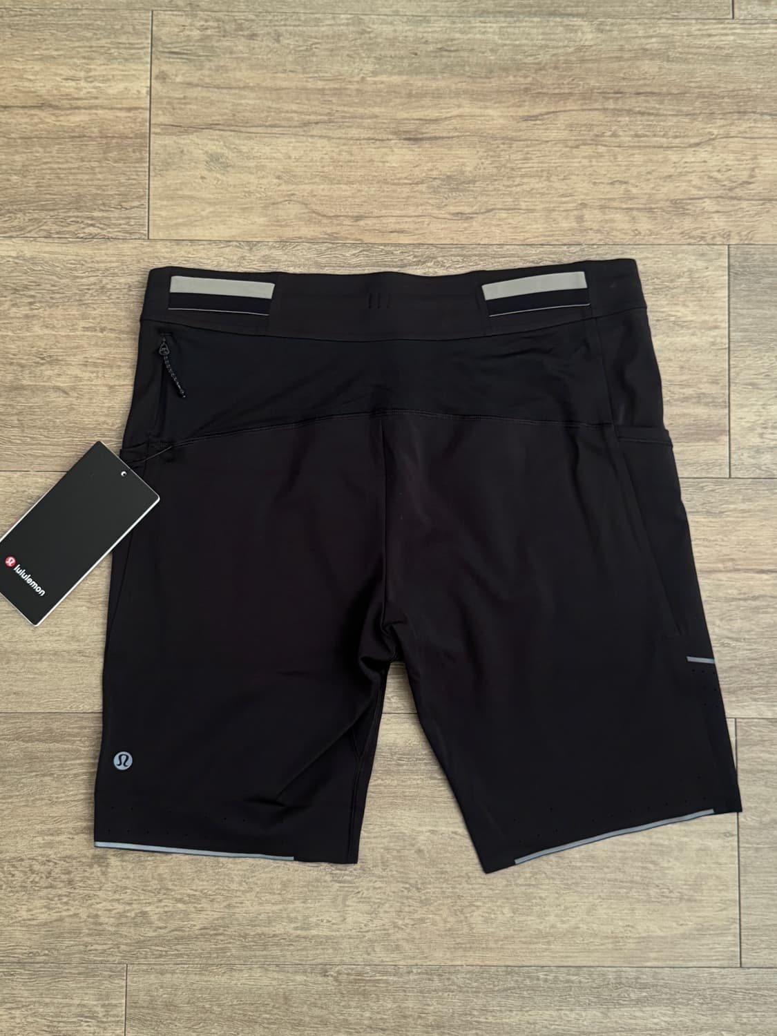 룰루레몬 패스트 앤 프리 하프 타이츠 8인치 L 상품이미지3