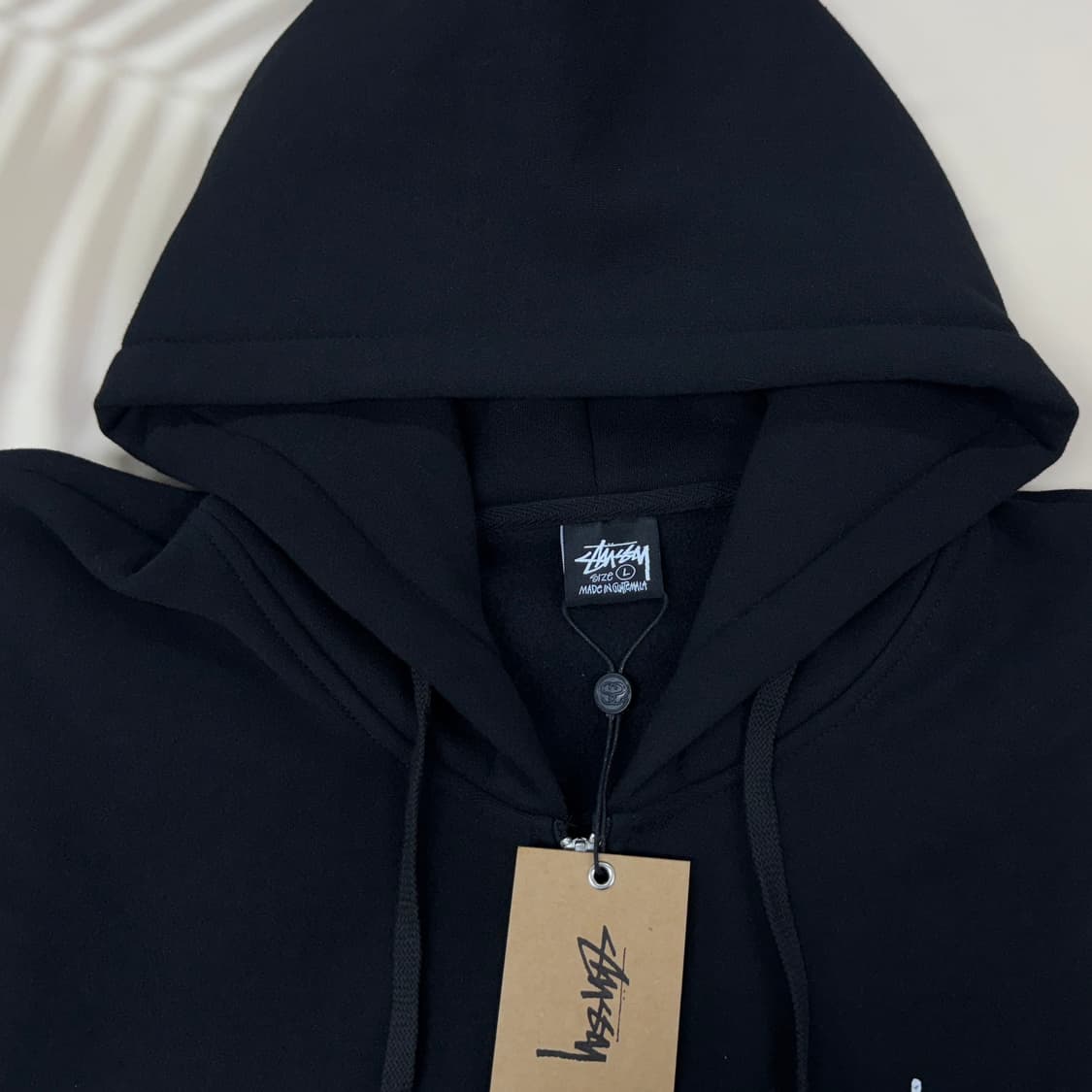 ((새상품)) 스투시 베이직 후드집업 상품이미지9