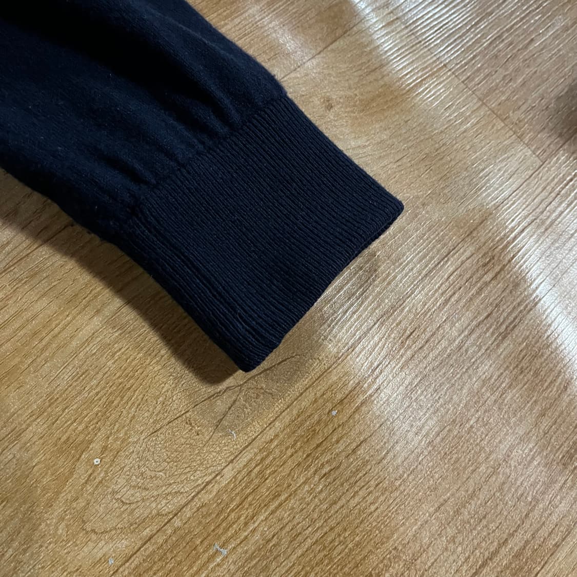 [100] 빈폴골프 방풍 니트집업 상품이미지6