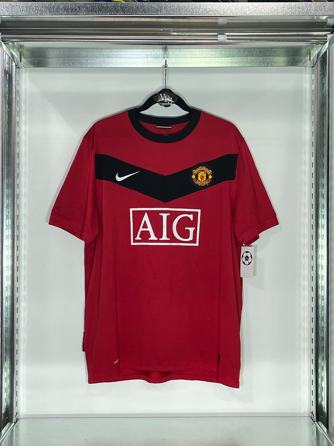 나이키 09-10 맨체스터 유나이티드 FC 홈 웨인 루니 상품이미지1